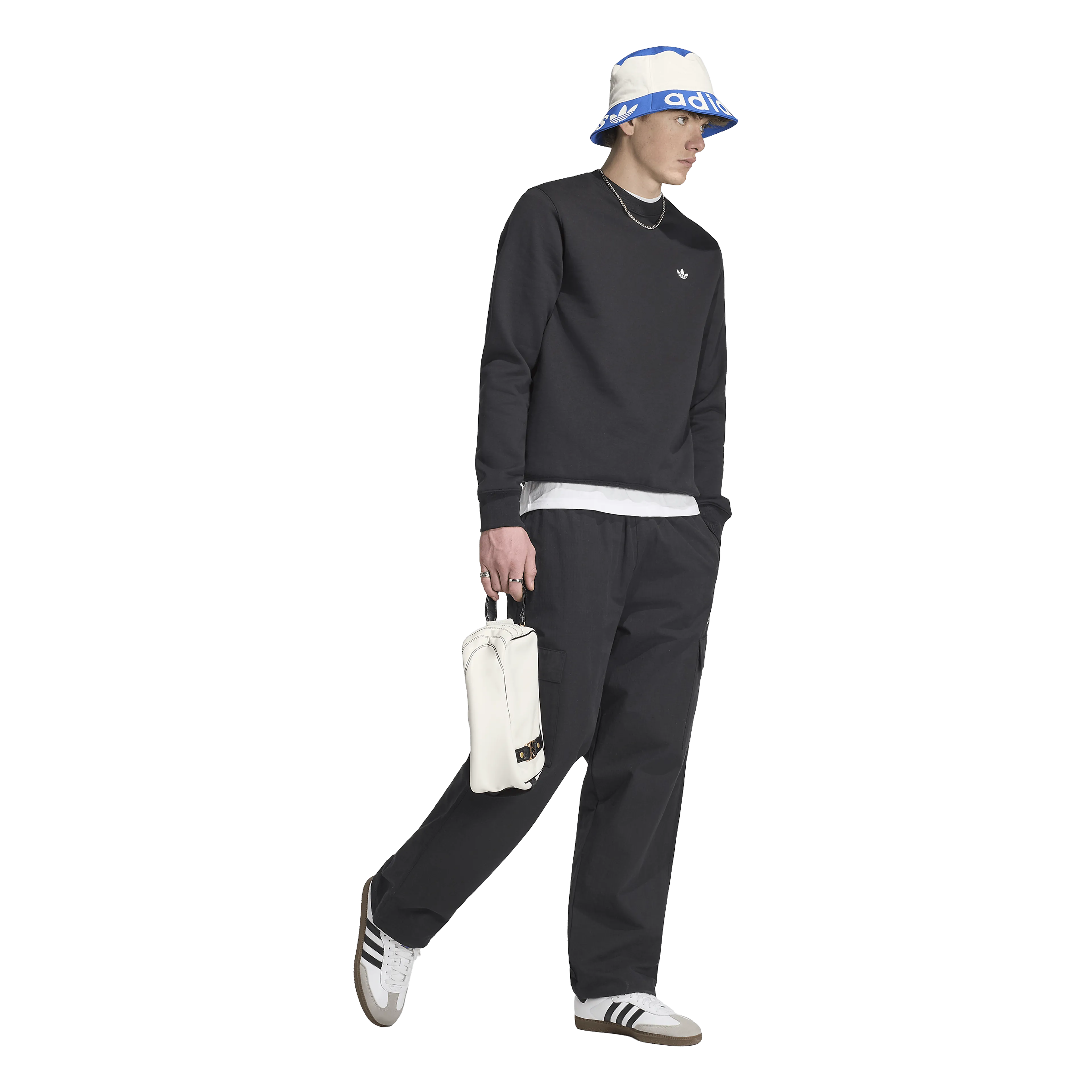 TREFOIL ESSENTIALS CREW Sweatshirt