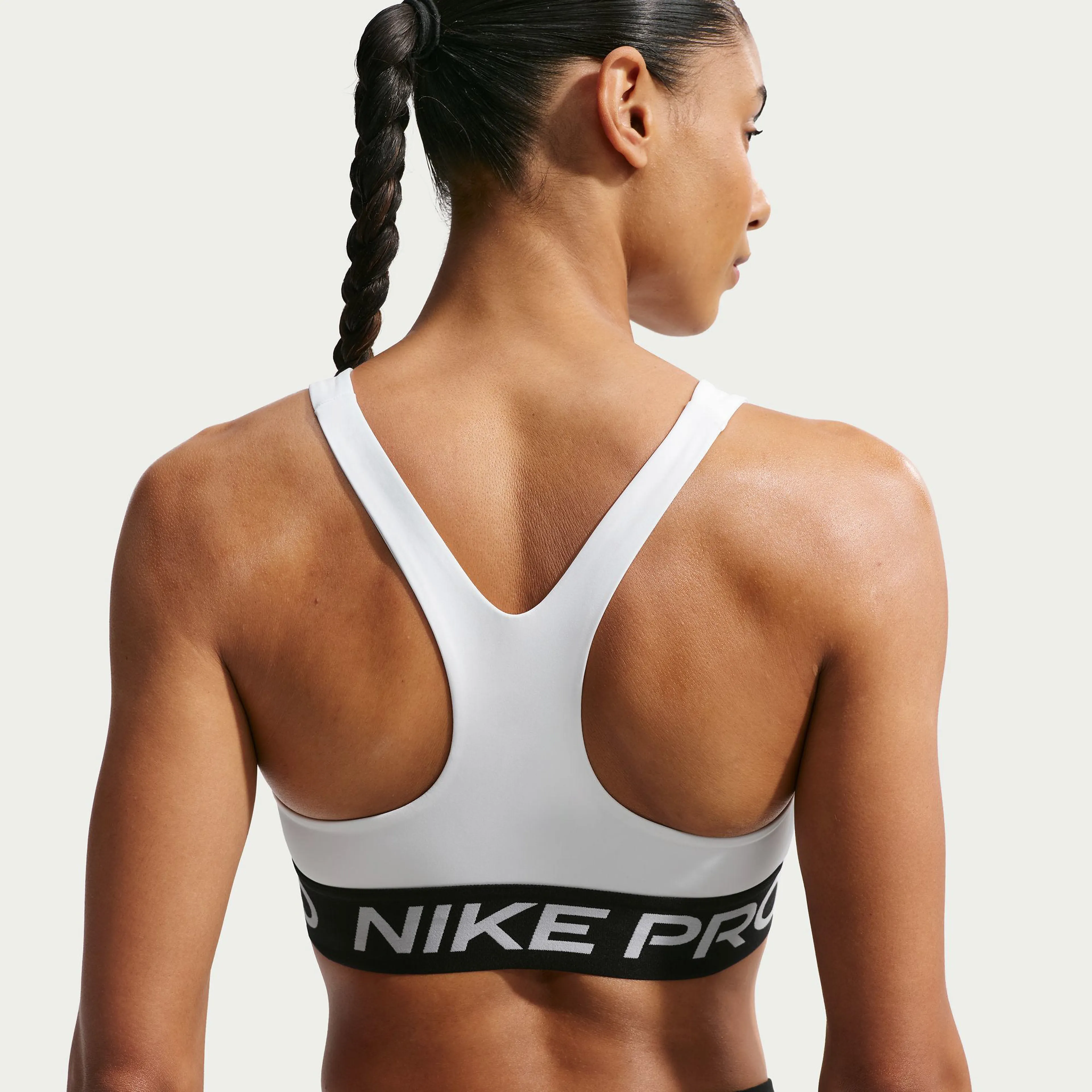 Pro 365 Women's Light-Support Non-Padded Sports Bra
