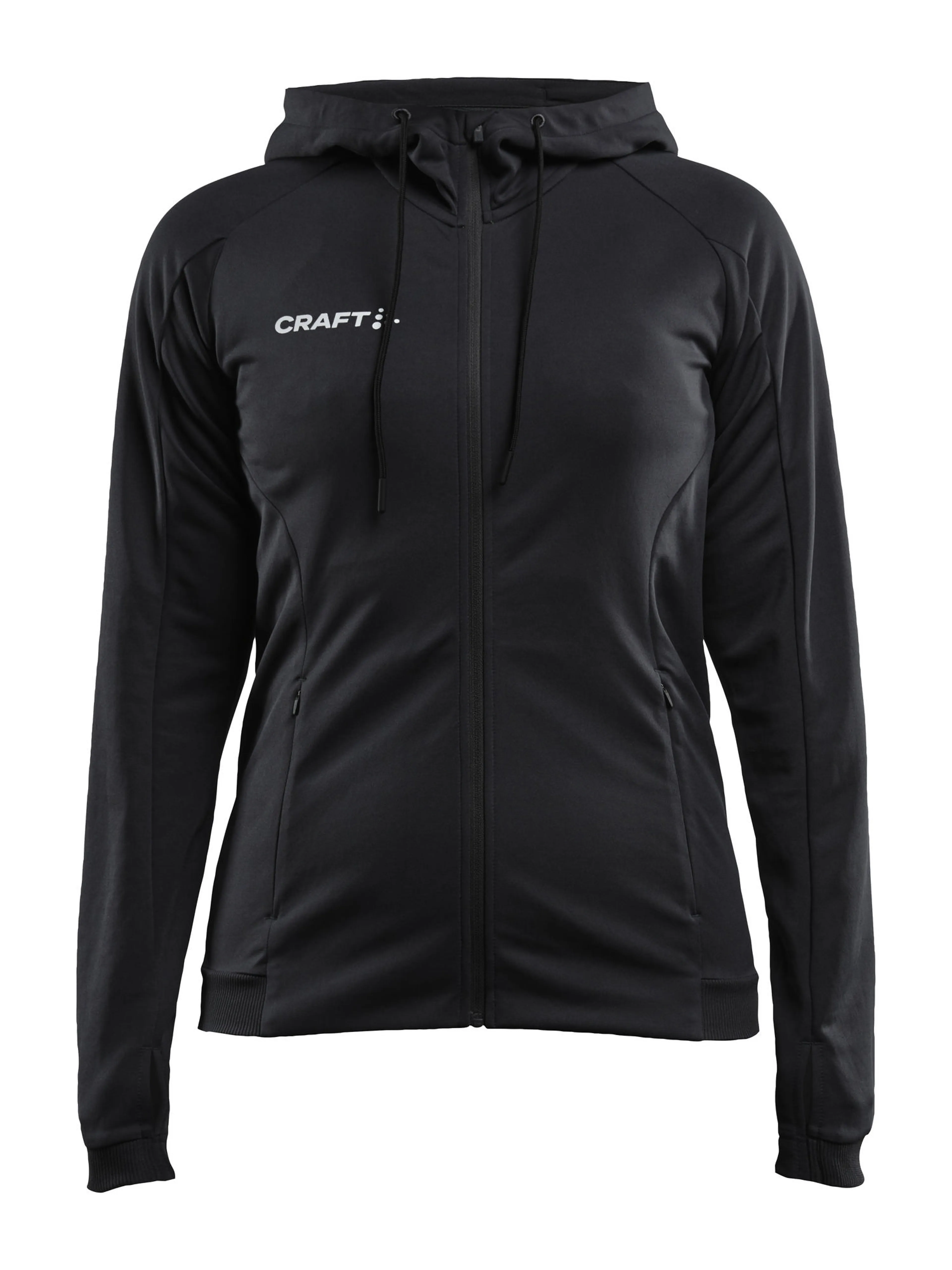 Evolve Hood Jacket W