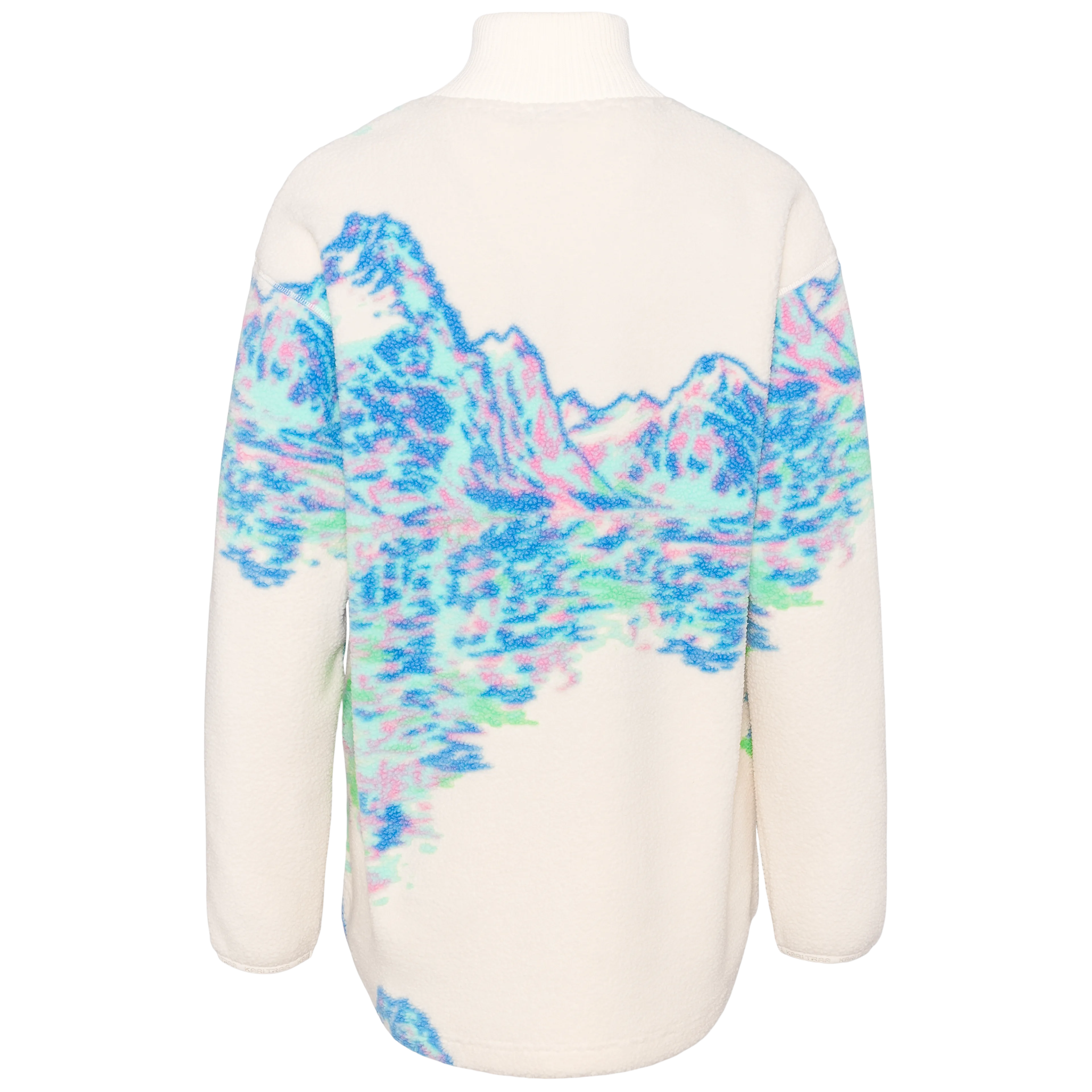 RUTHIE MIDLAYER HZ FLEECEGENSER DAME