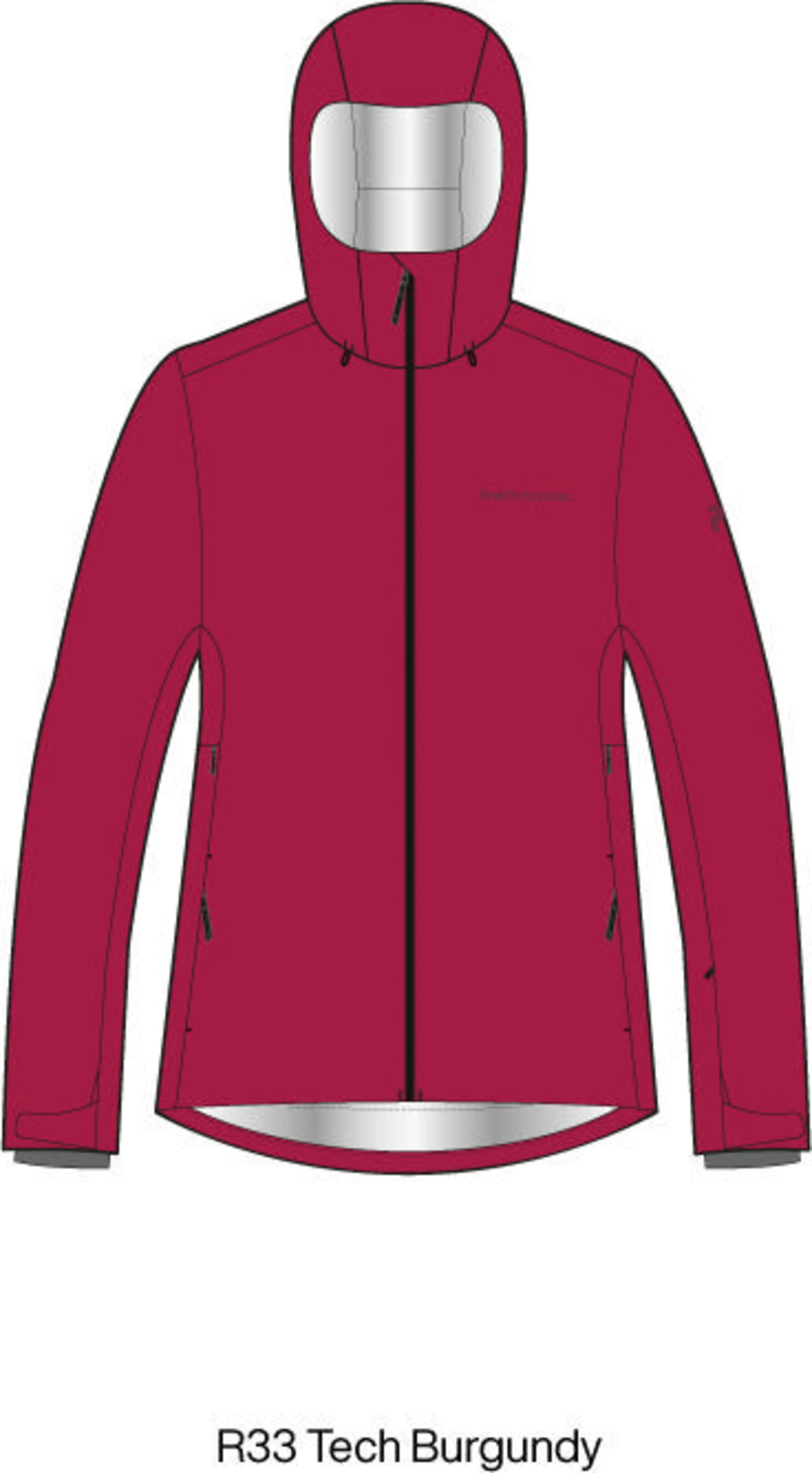 W Anima Insulated Jacket