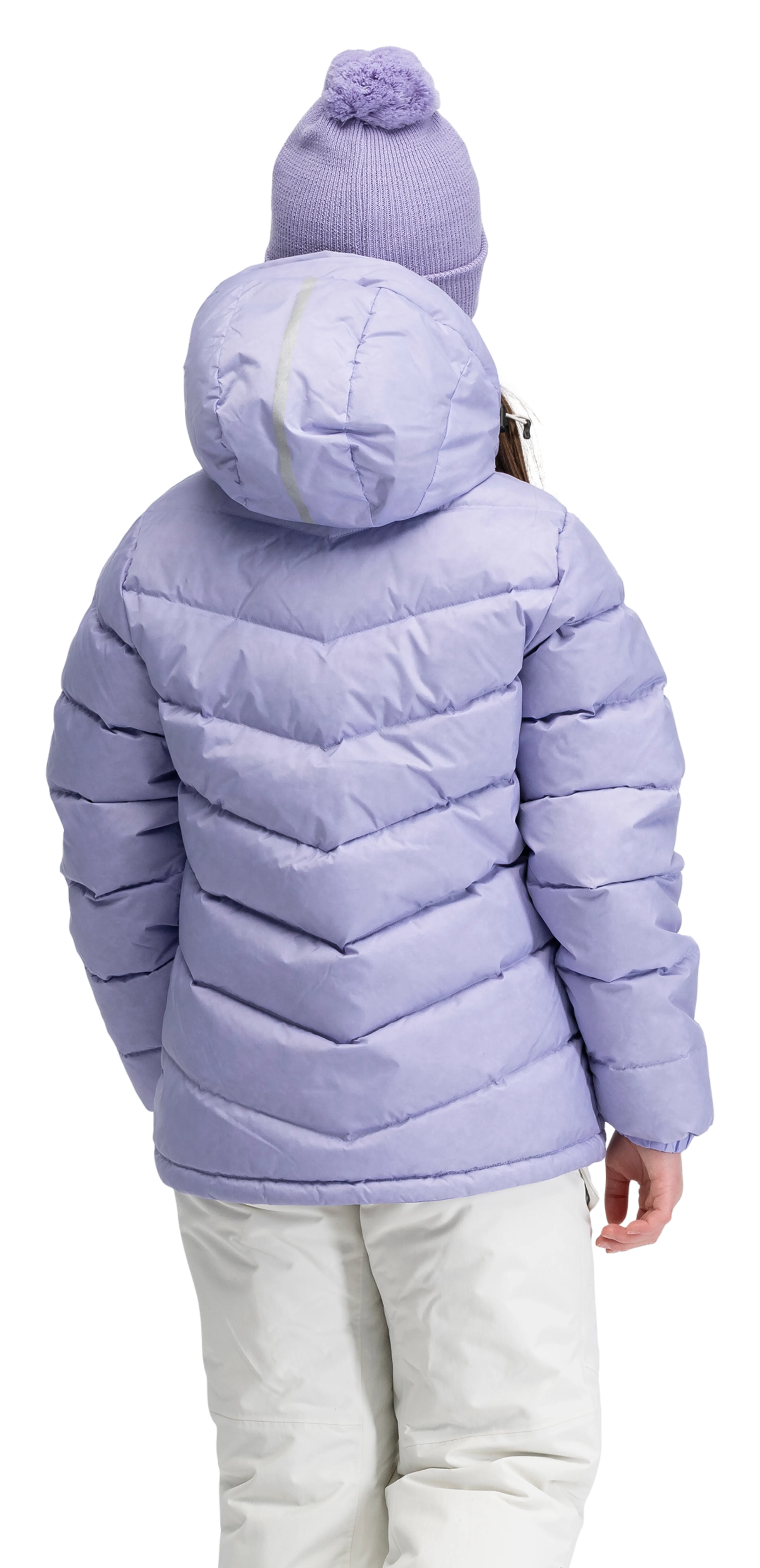 Junior Warm Down Jacket Unisex