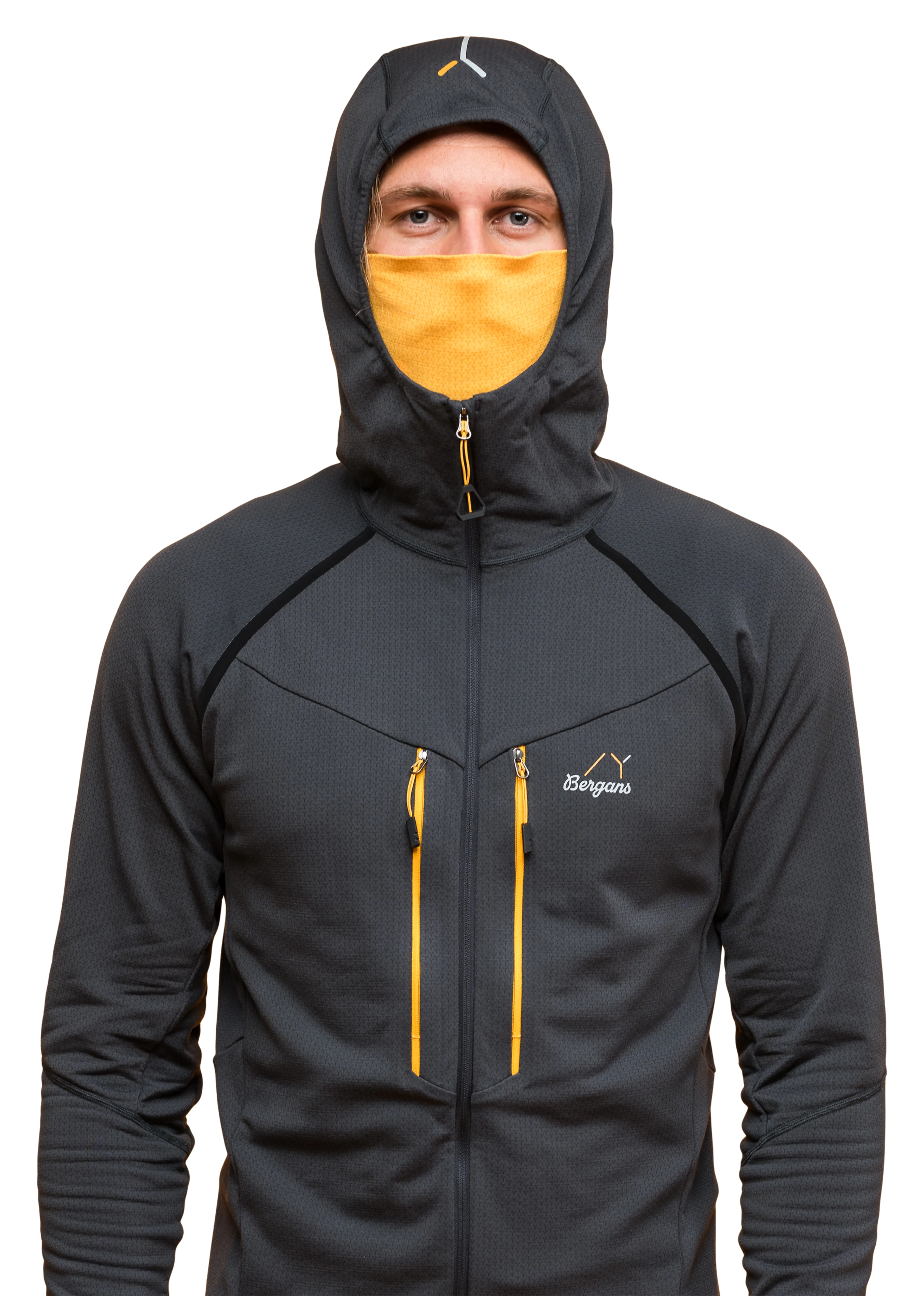 Y MountainLine Wooltech Midlayer Jacket Men