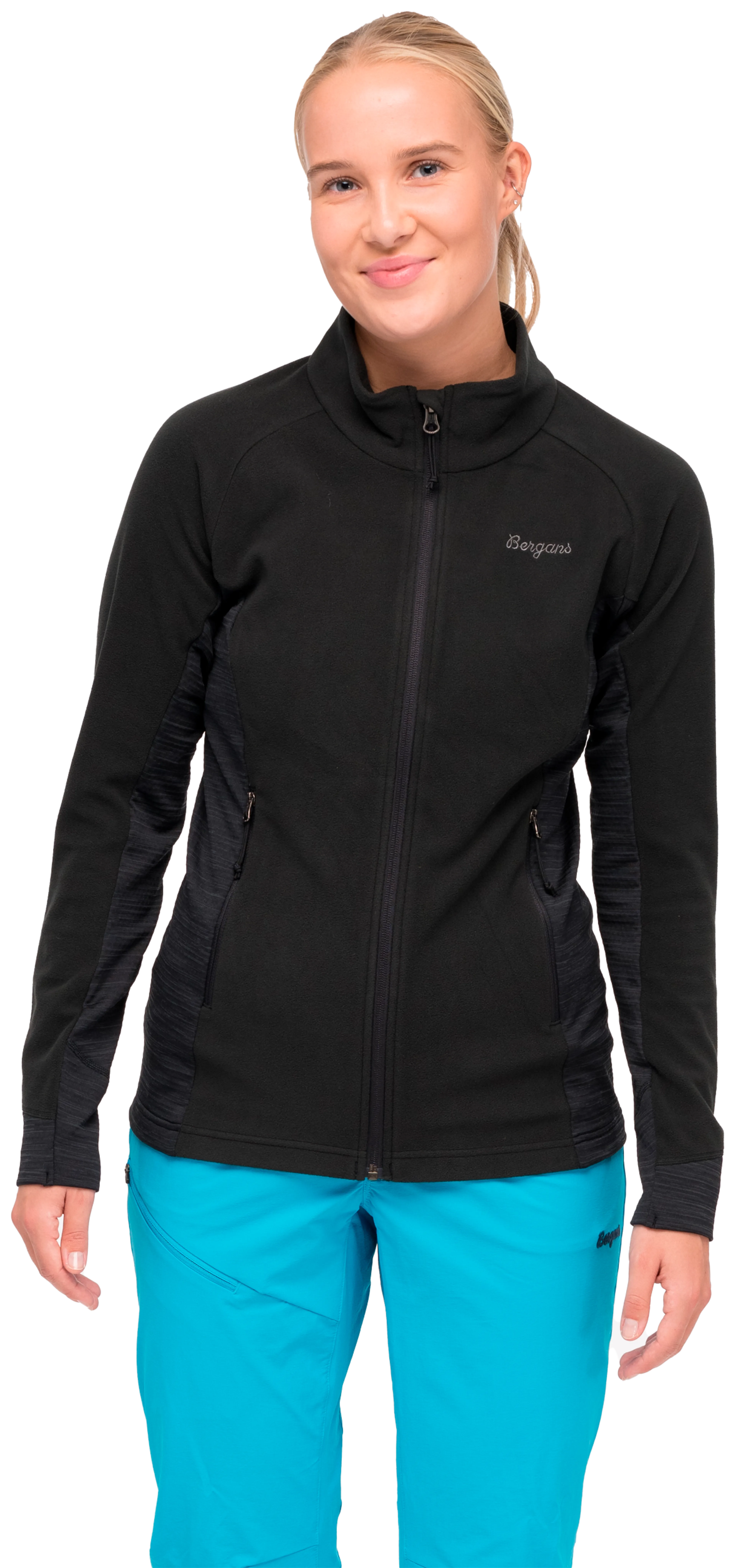 Rabot Fleece Midlayer Jacket Women