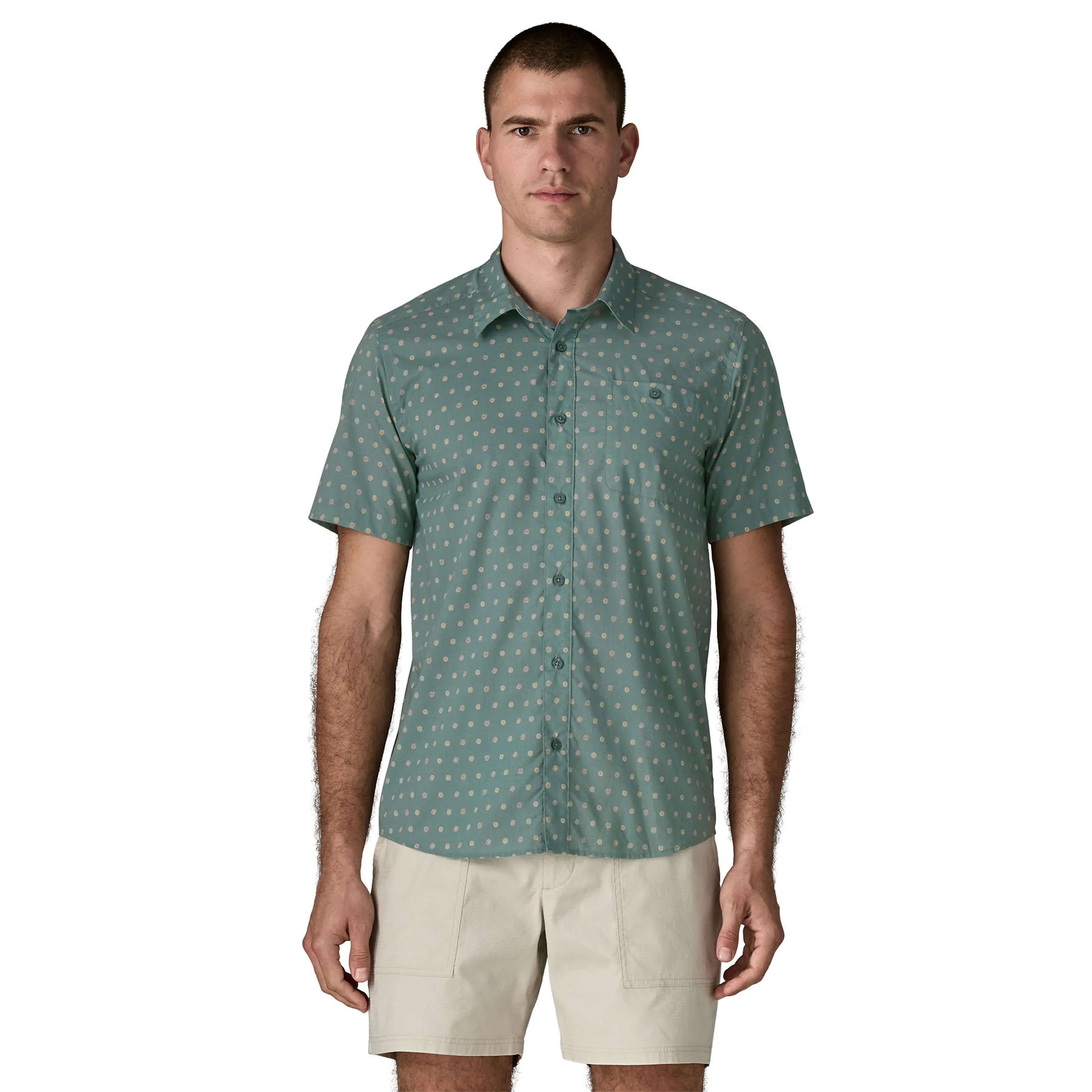 M Go To Shirt