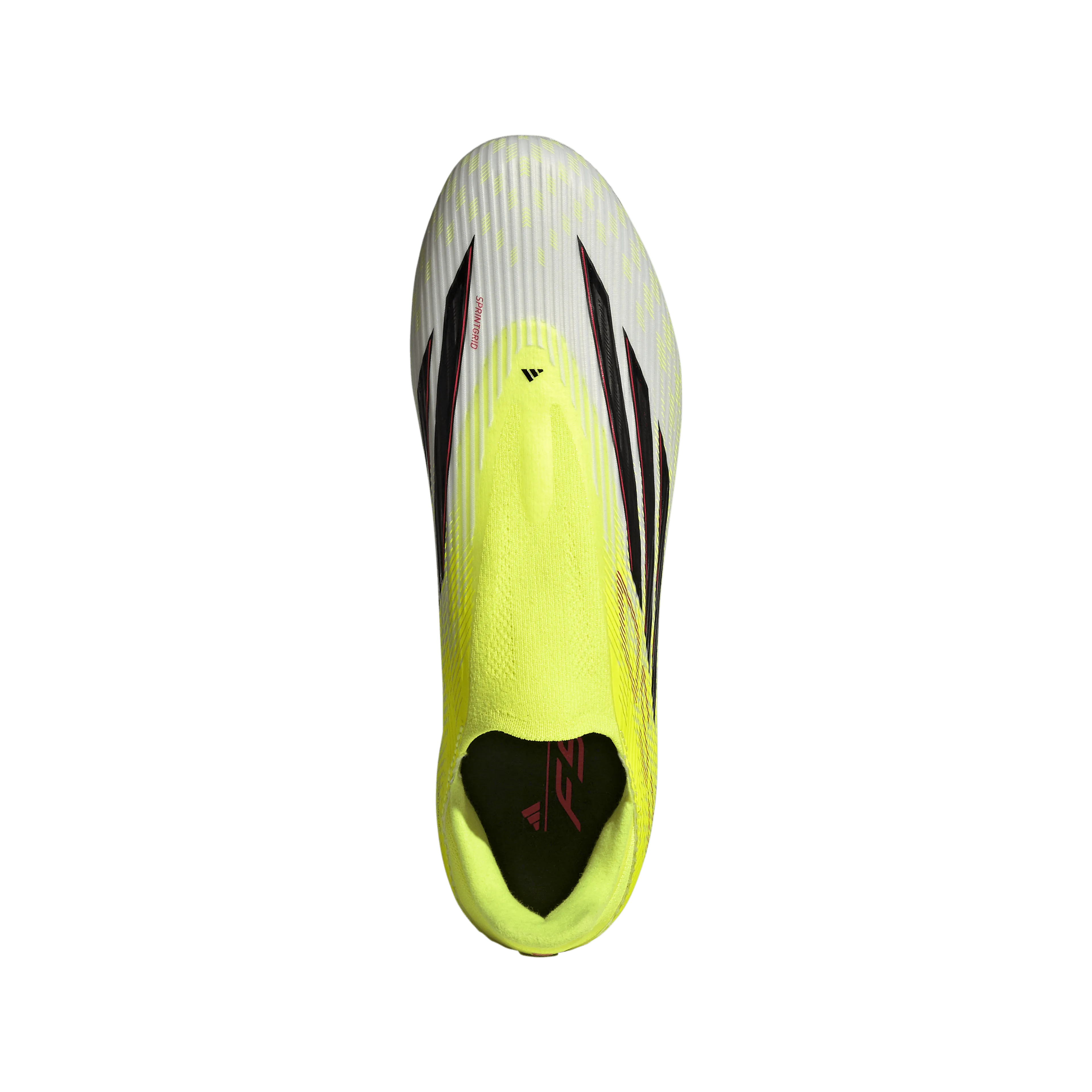 F50 LEAGUE Laceless Firm Ground / Multi Ground Fotballsko Gress/Kunstgress 