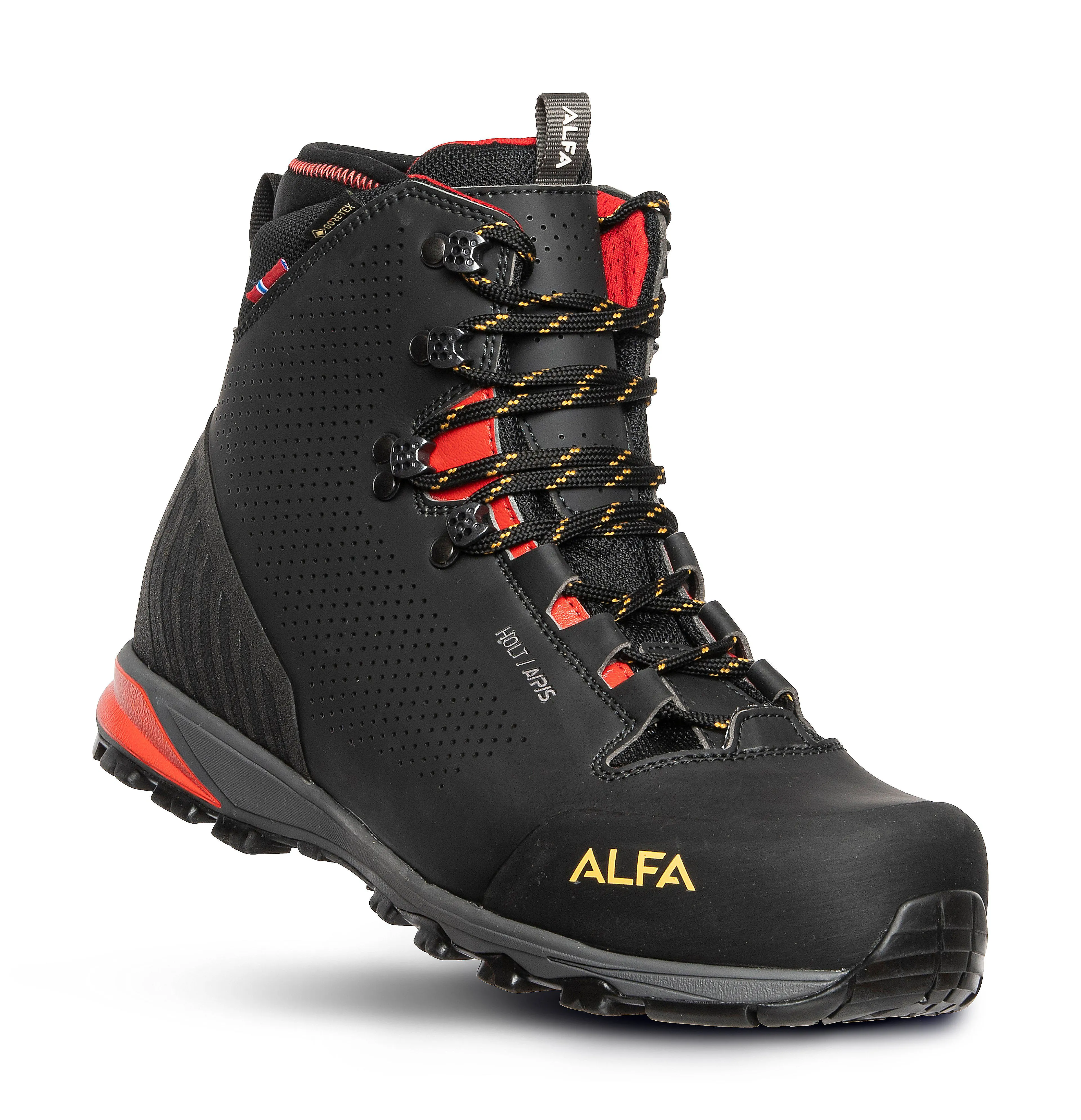 Holt A/P/S GTX fjellsko herre