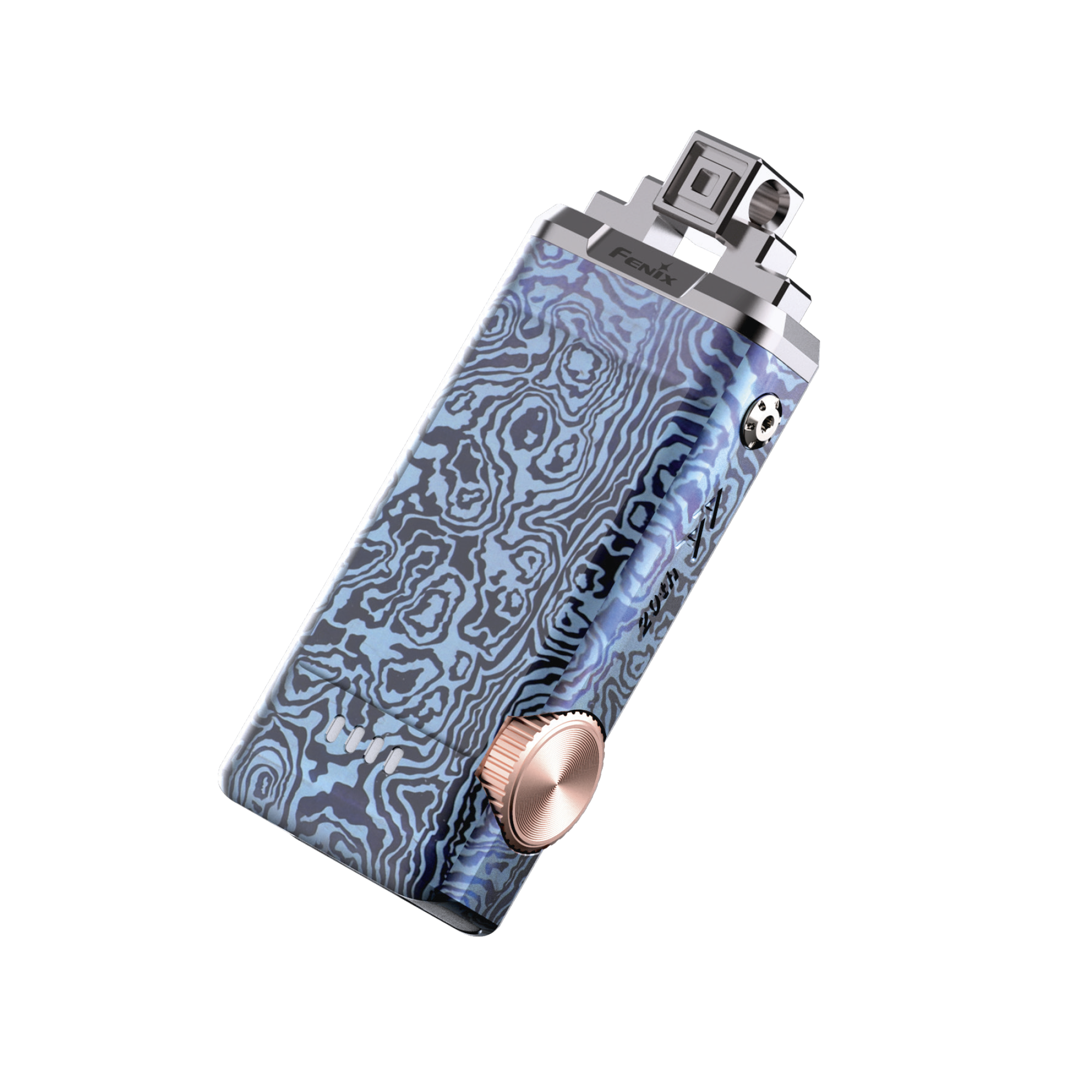 FENIX LYKT 20TH ANNIVERSARY APEX20 - 760 LUMEN - FLOW BLUE