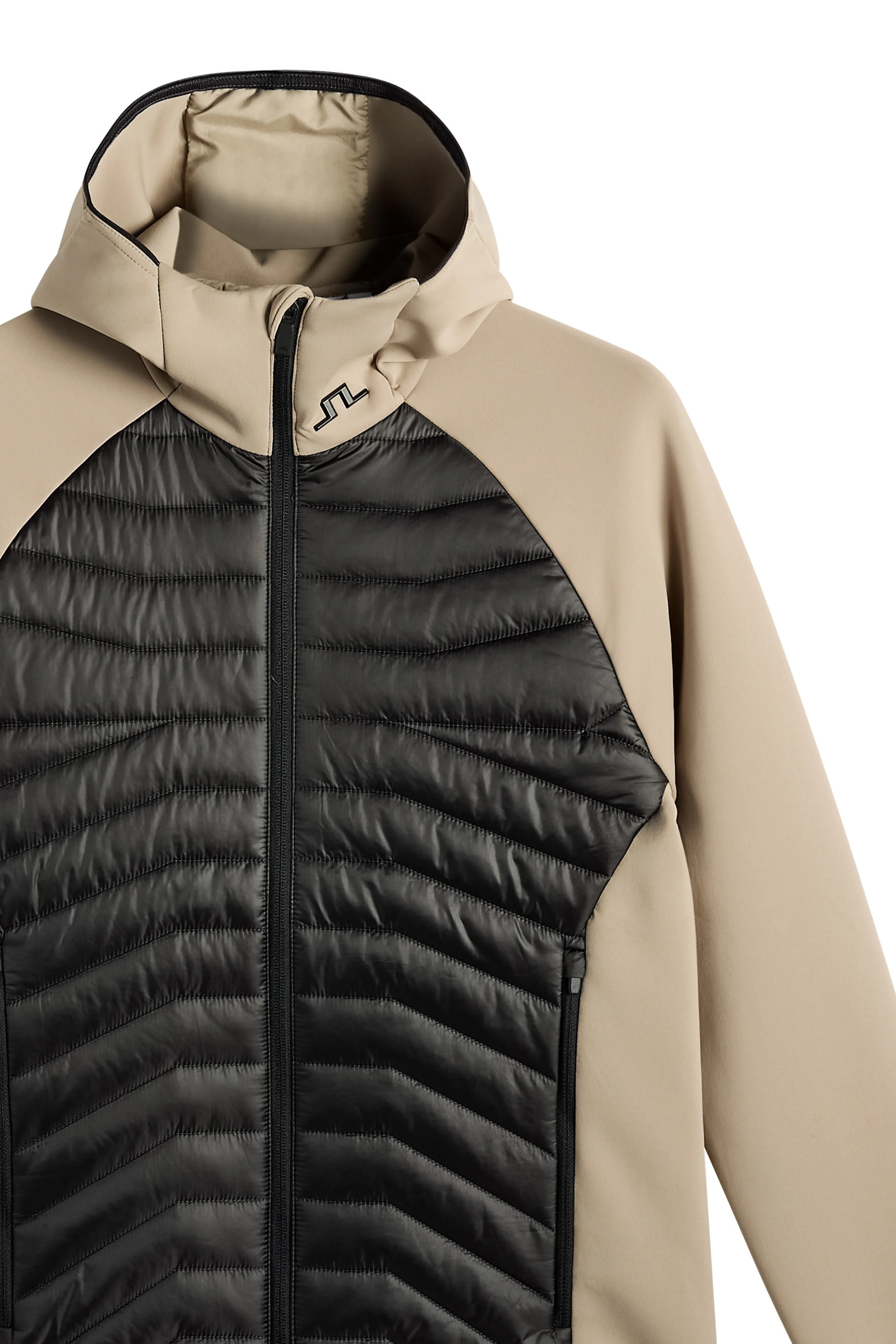Heyden Quilt Hybrid Hood