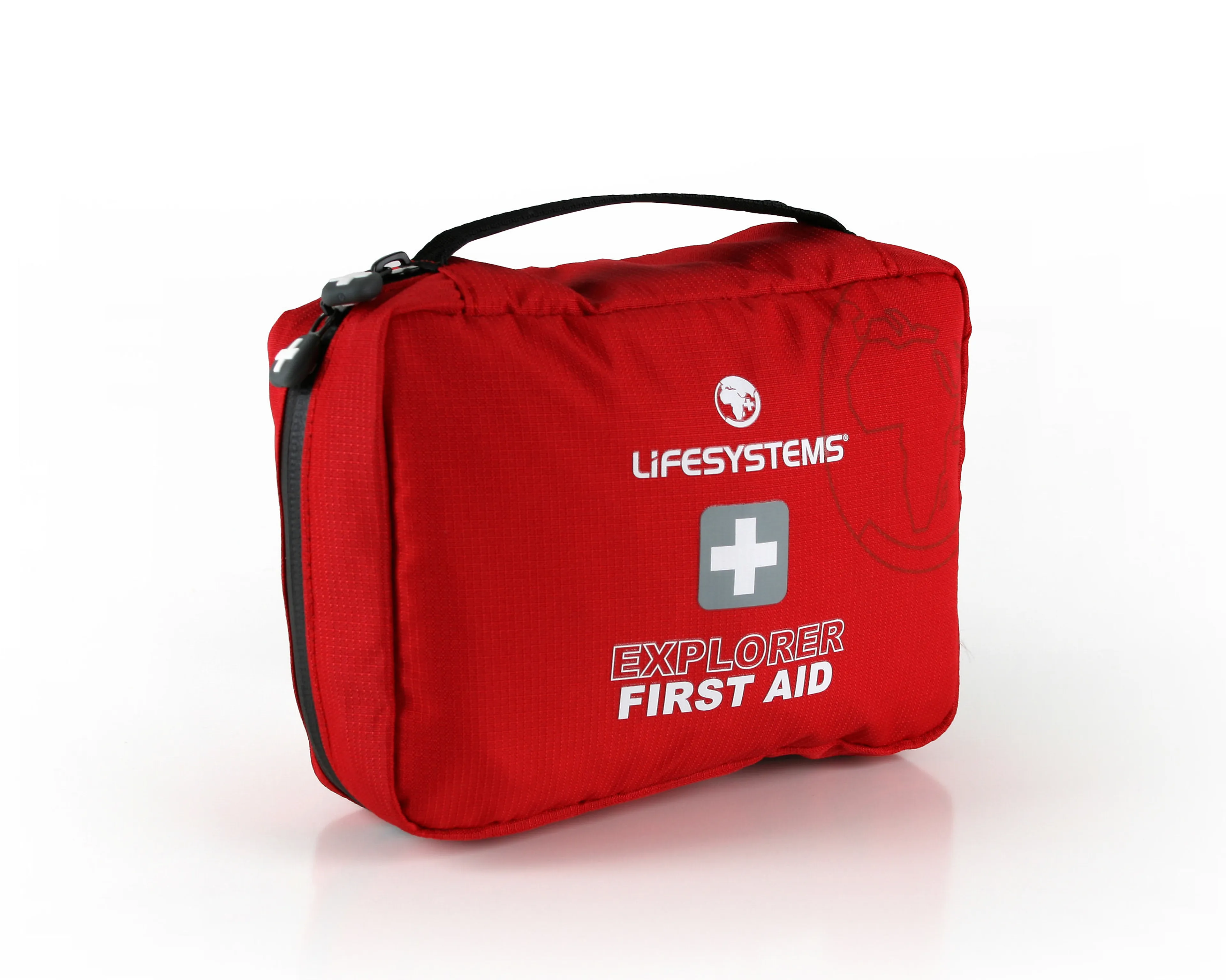 Førstehjelpspakke Explorer