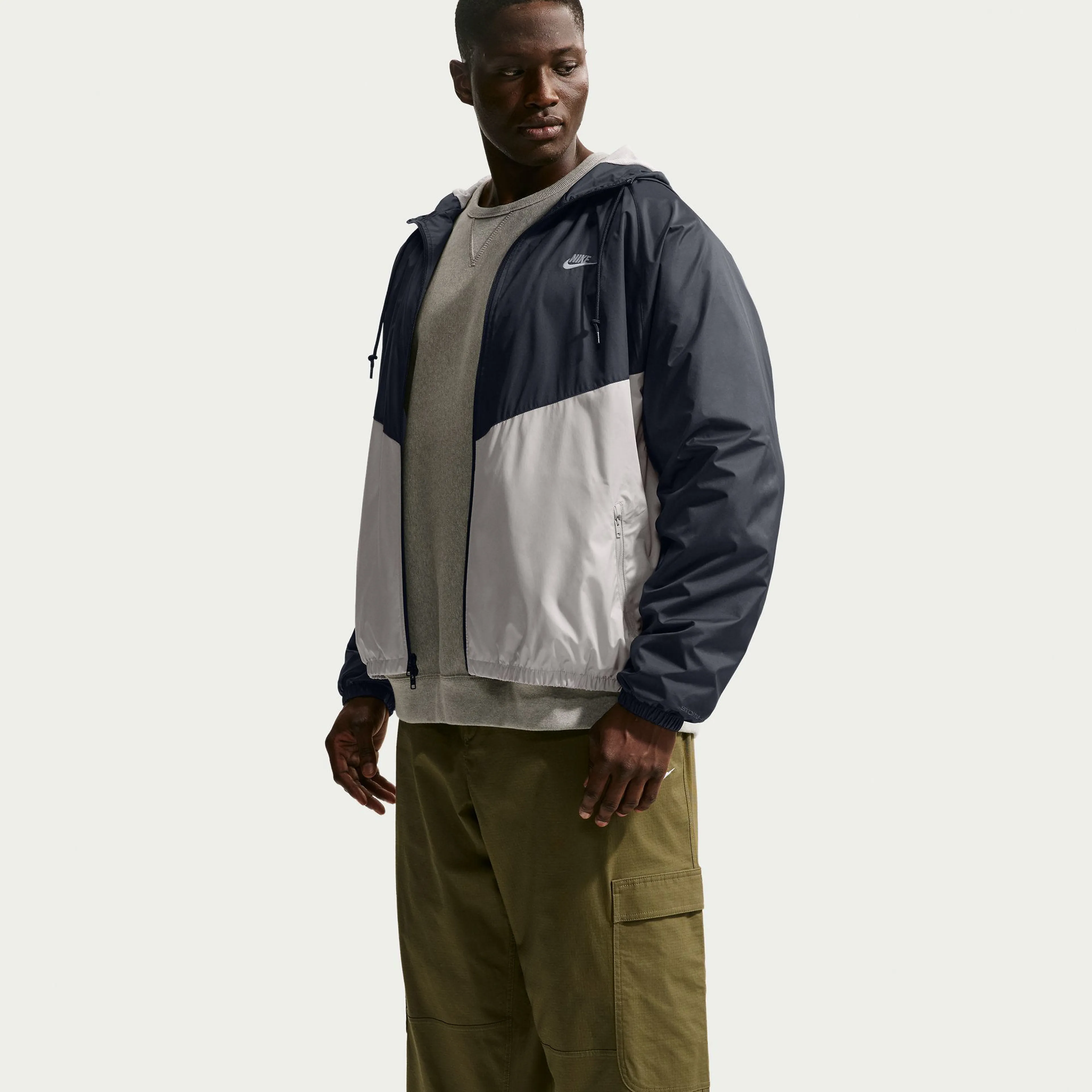 Windrunner Men's Lined Jacket