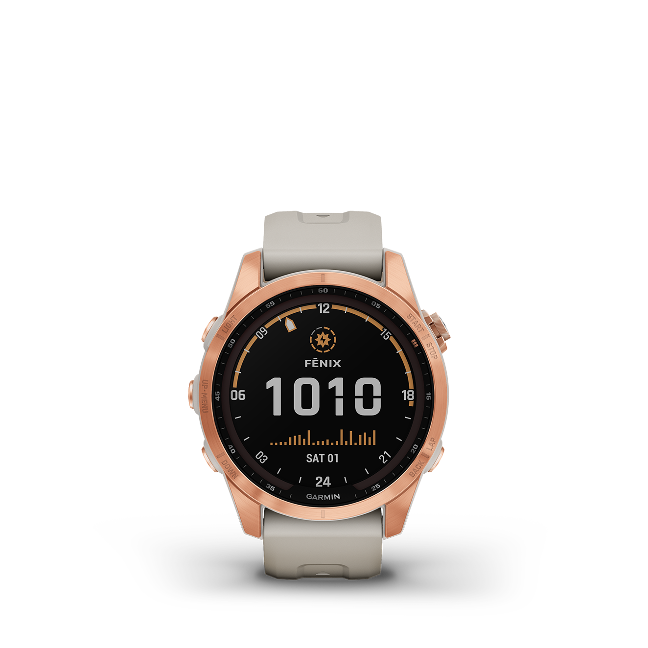 fenix 7S Solar