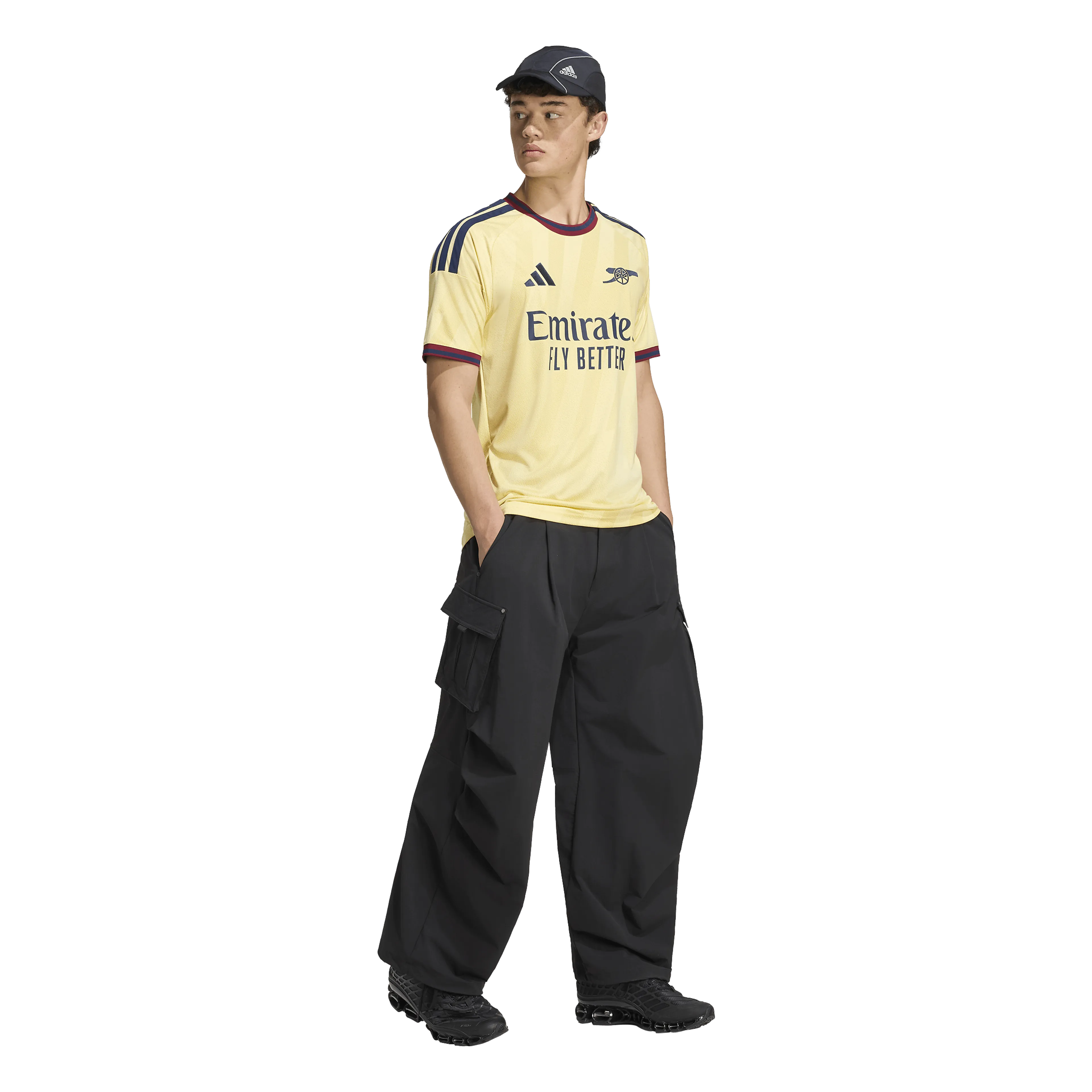 Arsenal FC 26/27 Third Jersey