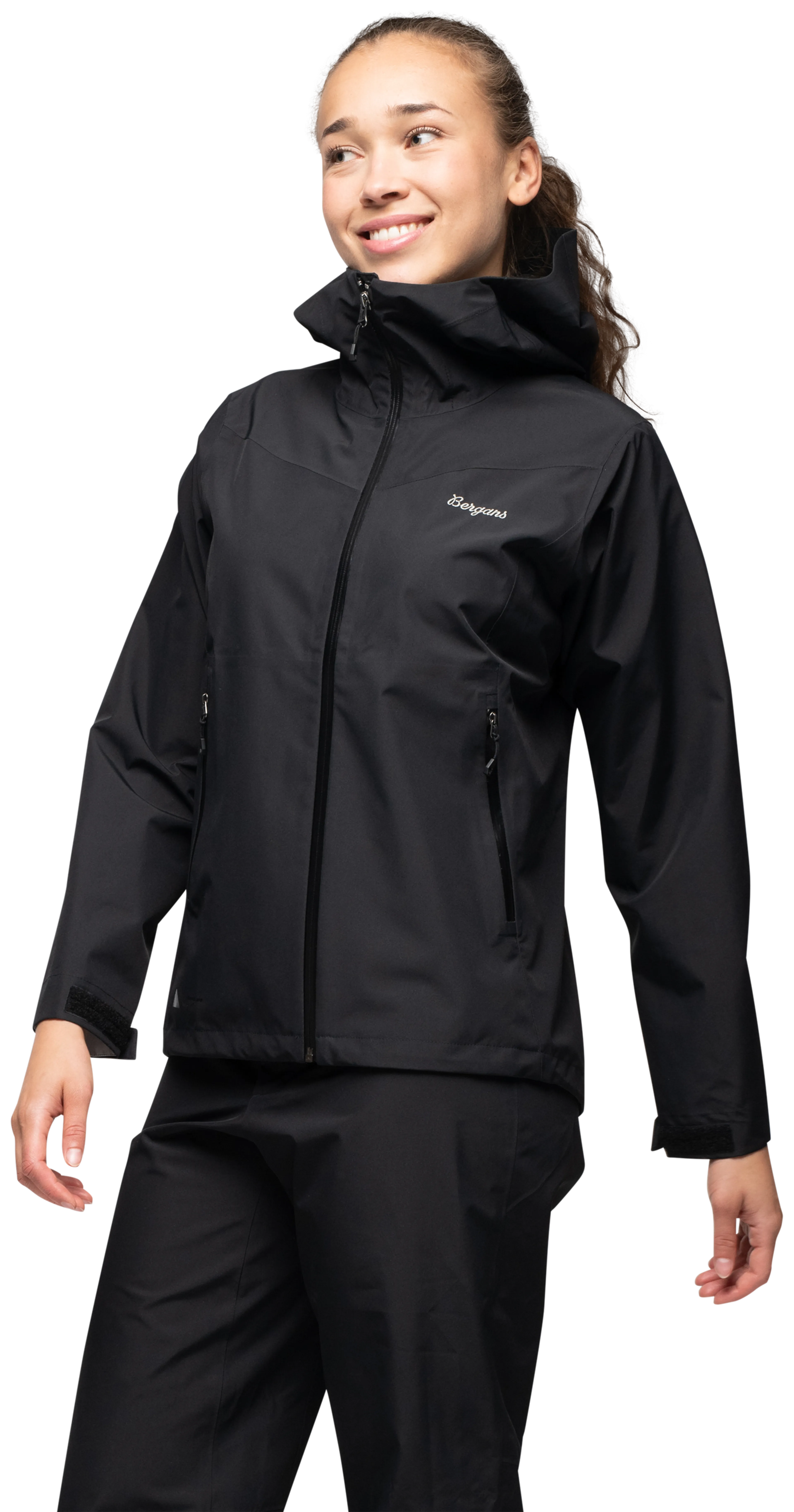 Essentials Shell 2.5L Jacket Women