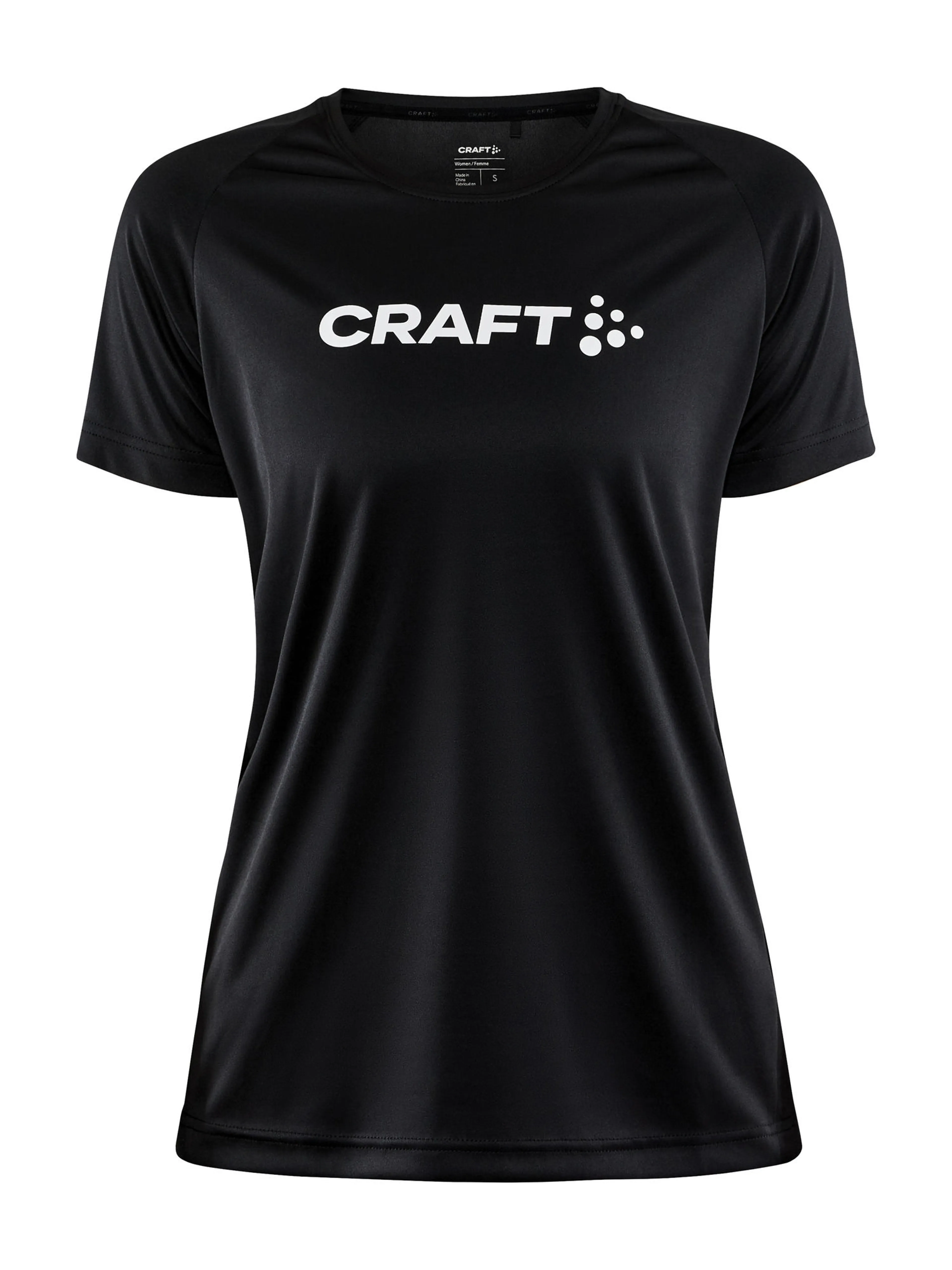 Core Essence Logo Tee W Core Essence Logo Tee W