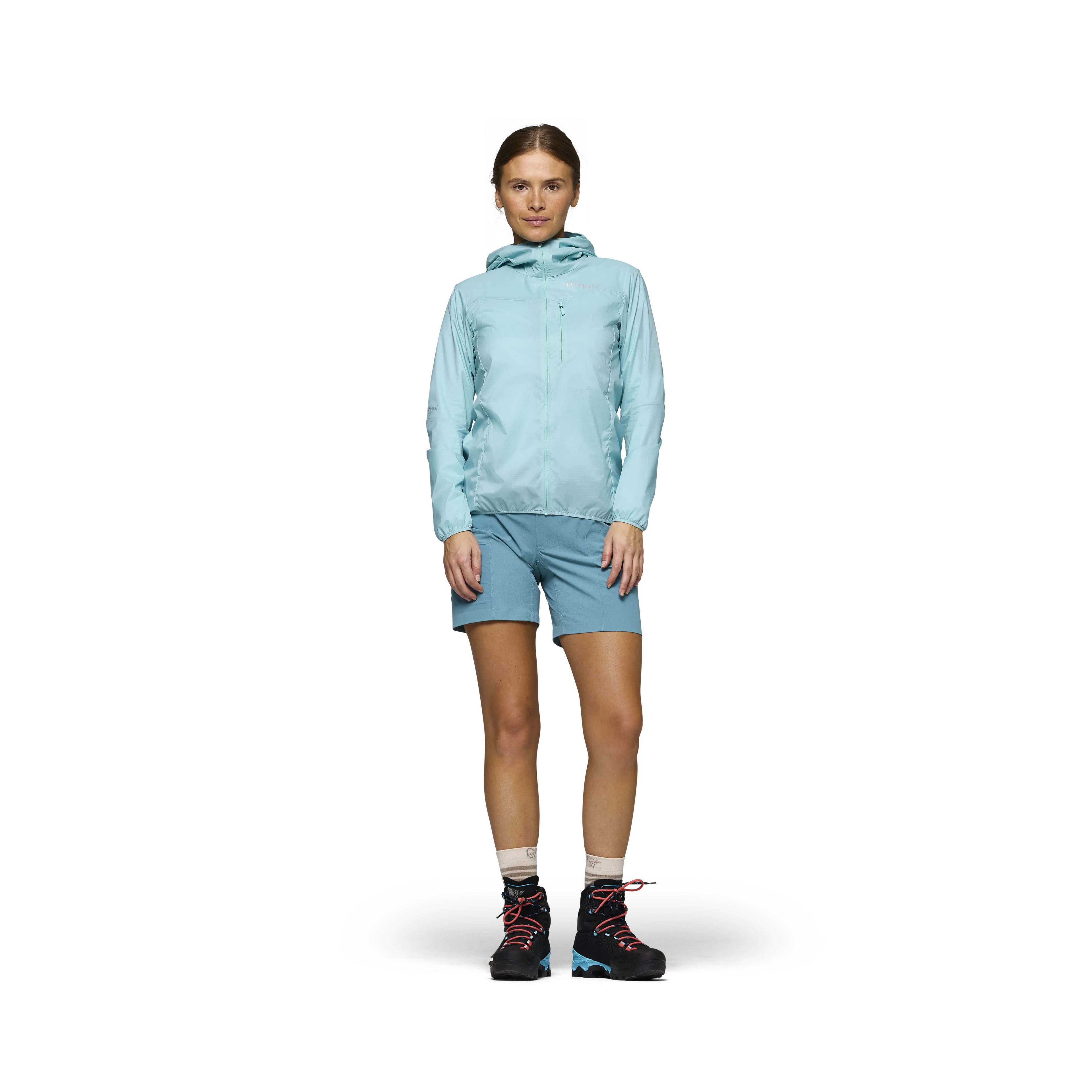 falketind aero60 Zip Hood W's