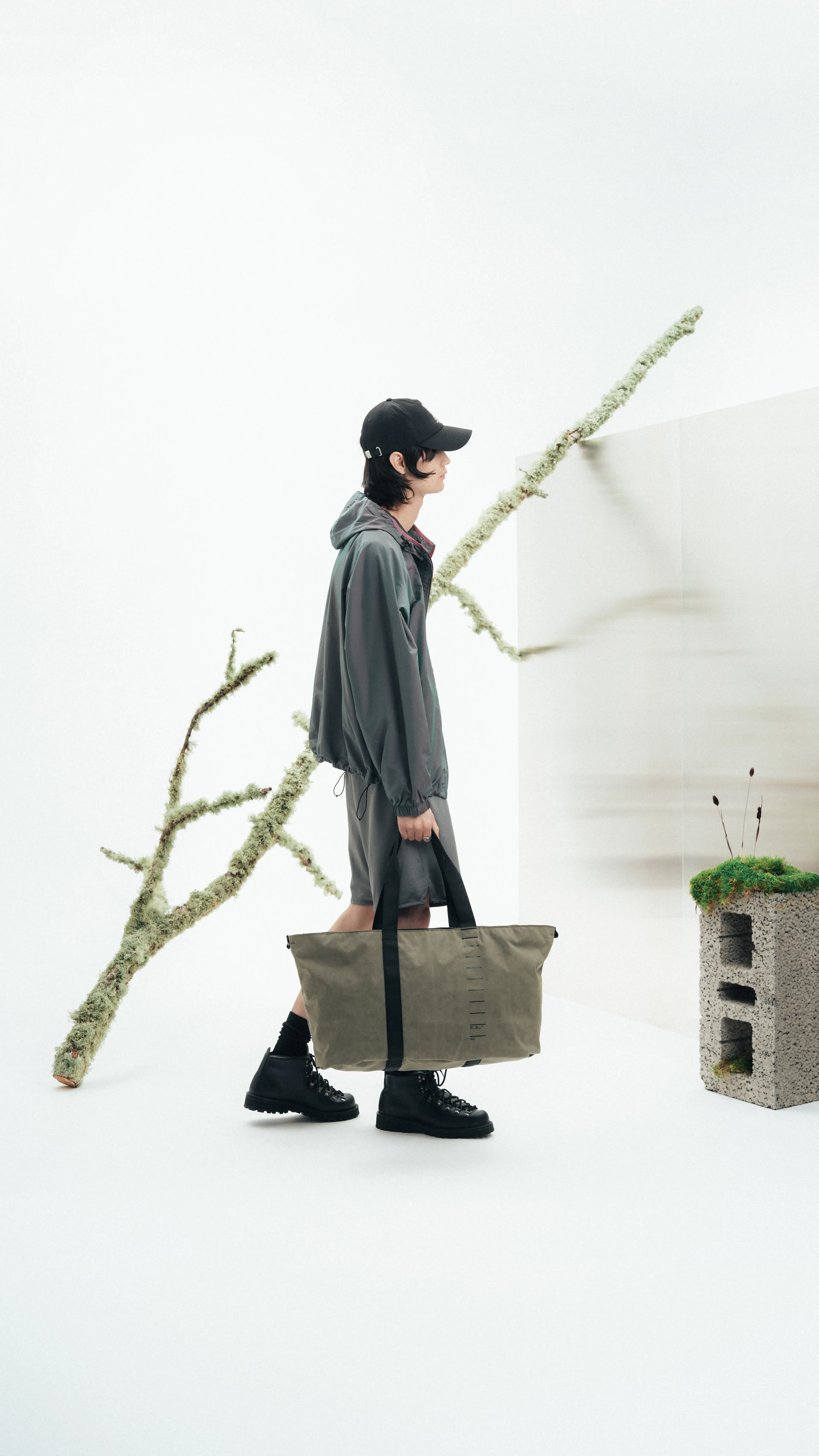 Essential Weekender 40L