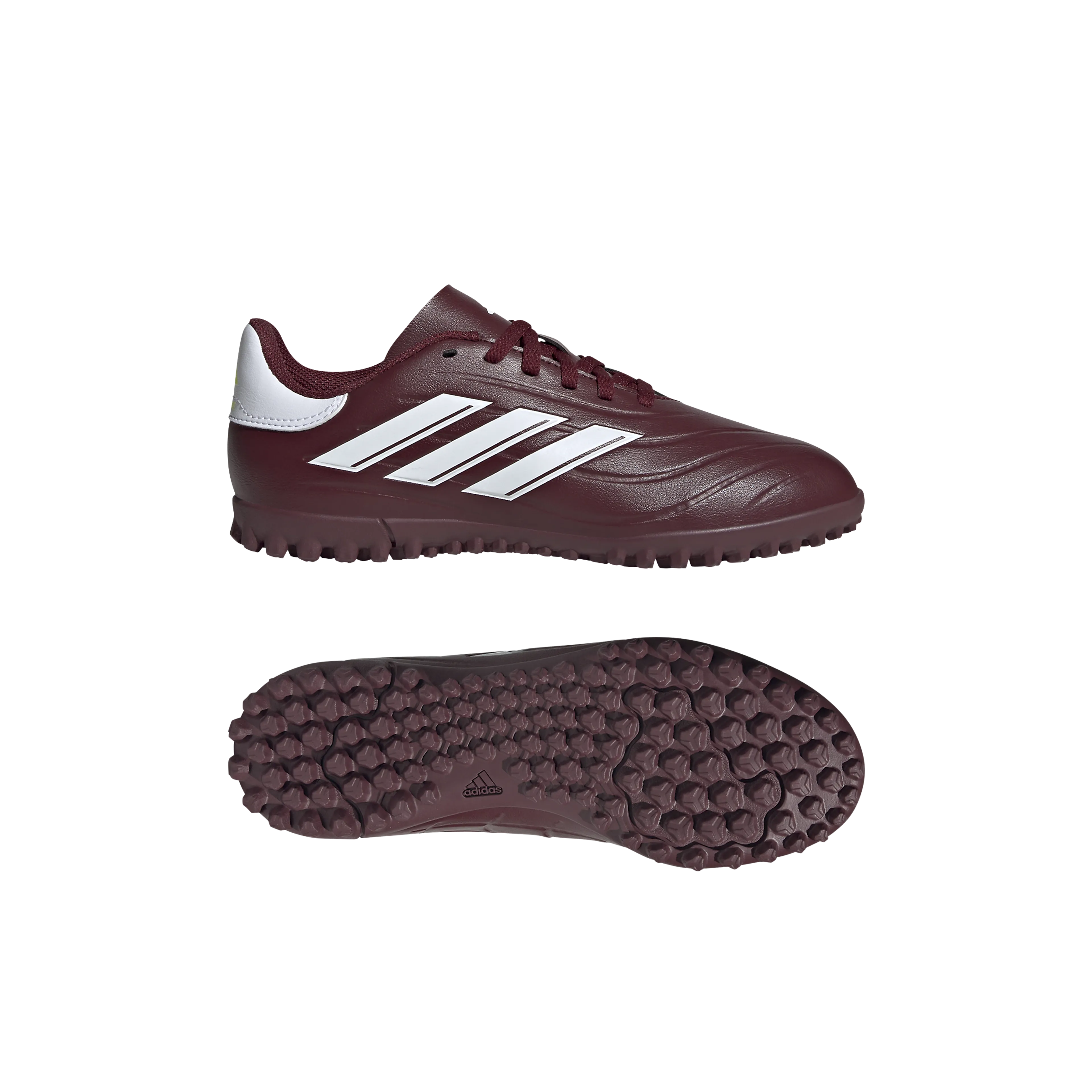 Copa Pure II Club Turf Fotballsko Grus/Kunstgress Barn