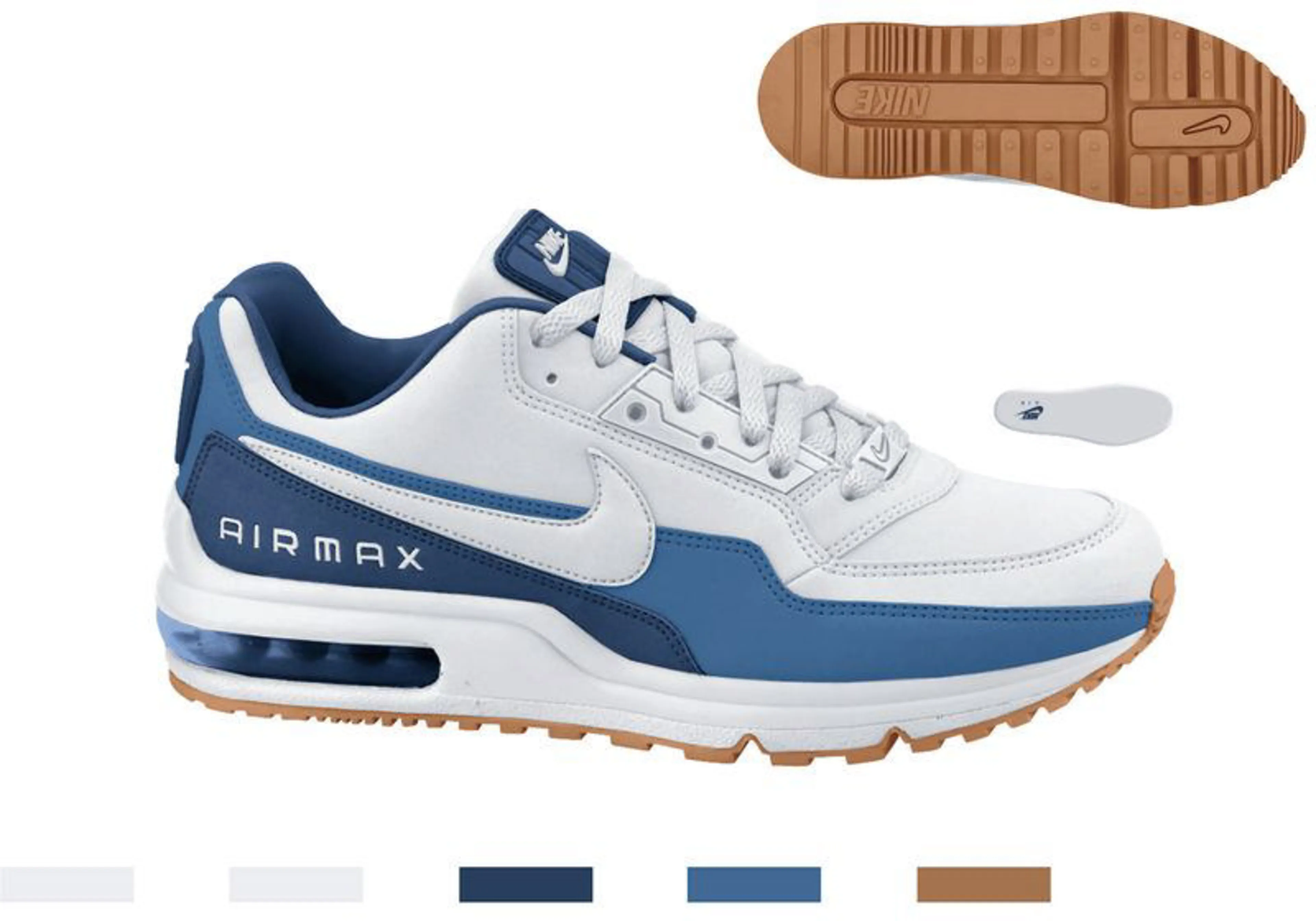 Air Max LTD 3 sko herre Air Max LTD 3 sko herre