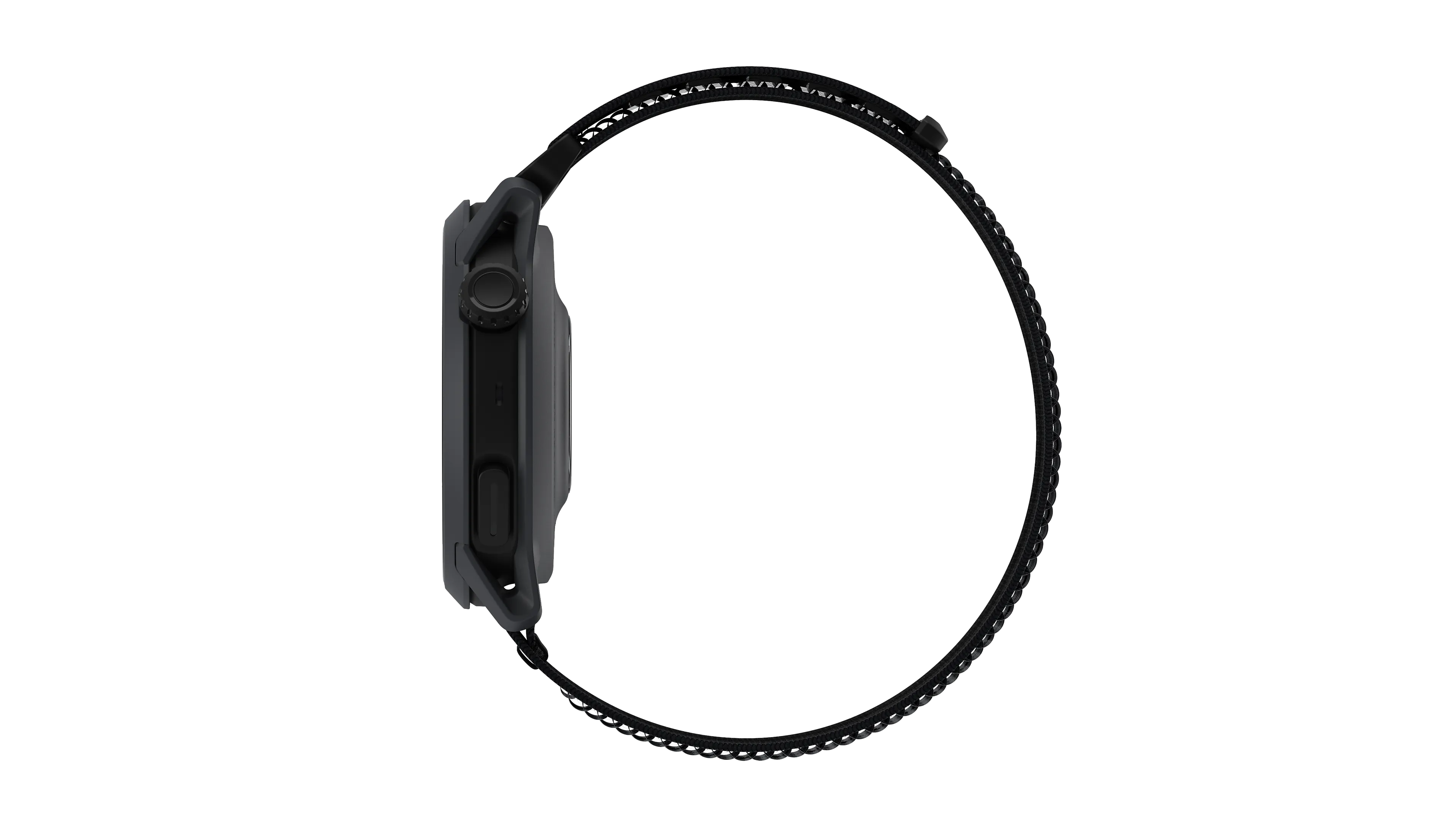 PACE 4 Nylon Black