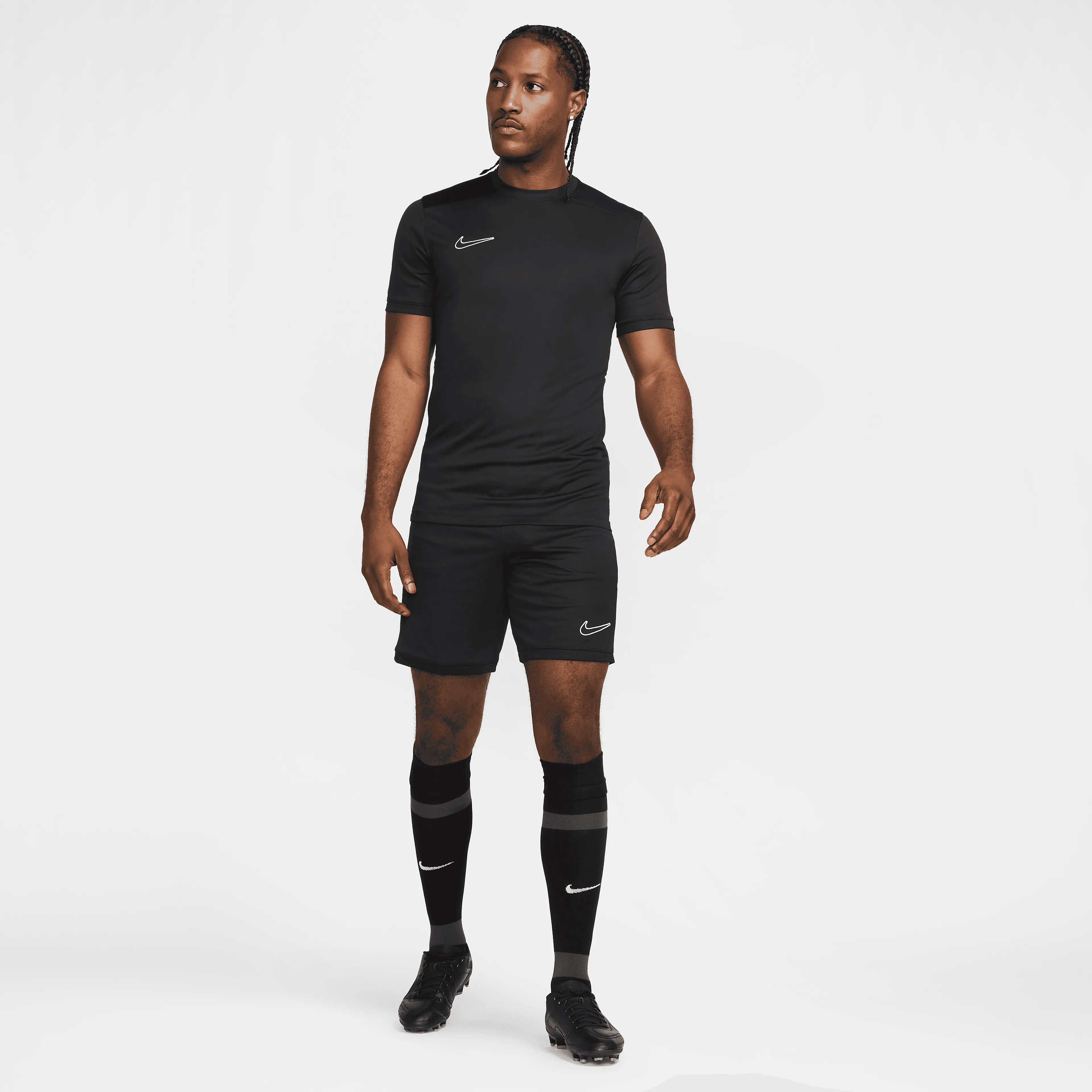  Academy Dri-FIT Short-Sleeve Soccer Top