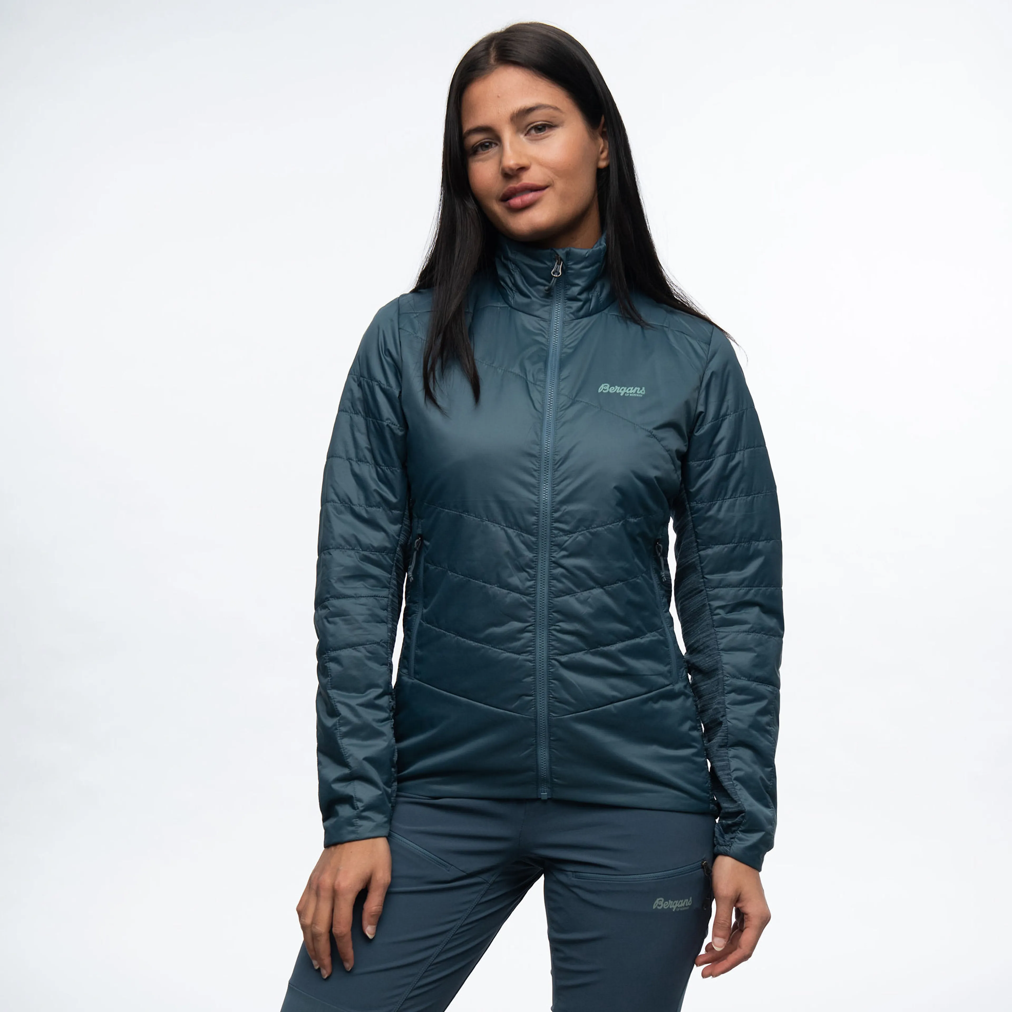 Rabot V2 Insulated Hybrid W Jacket