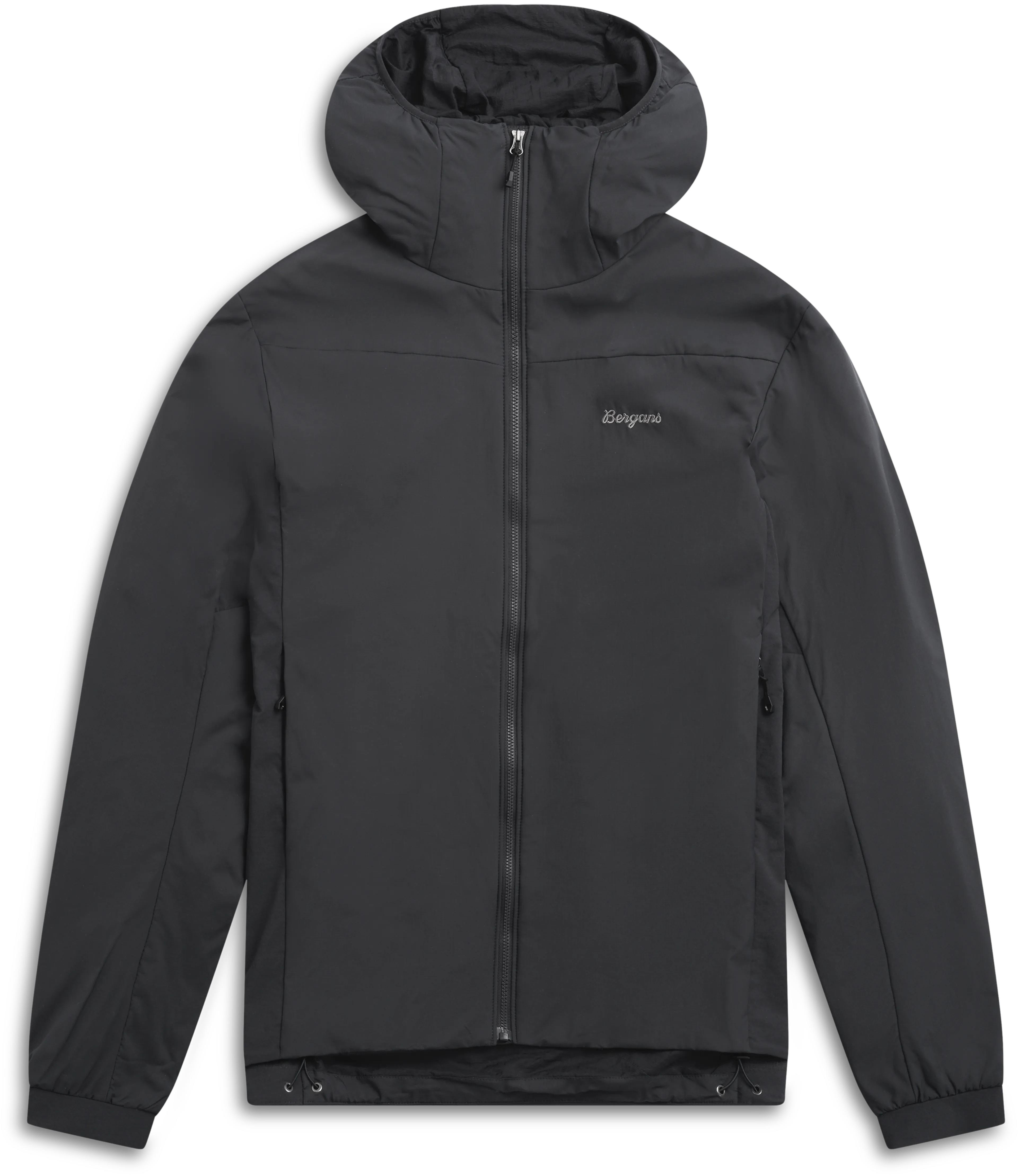 Holo Insulated Hood Jacket Men