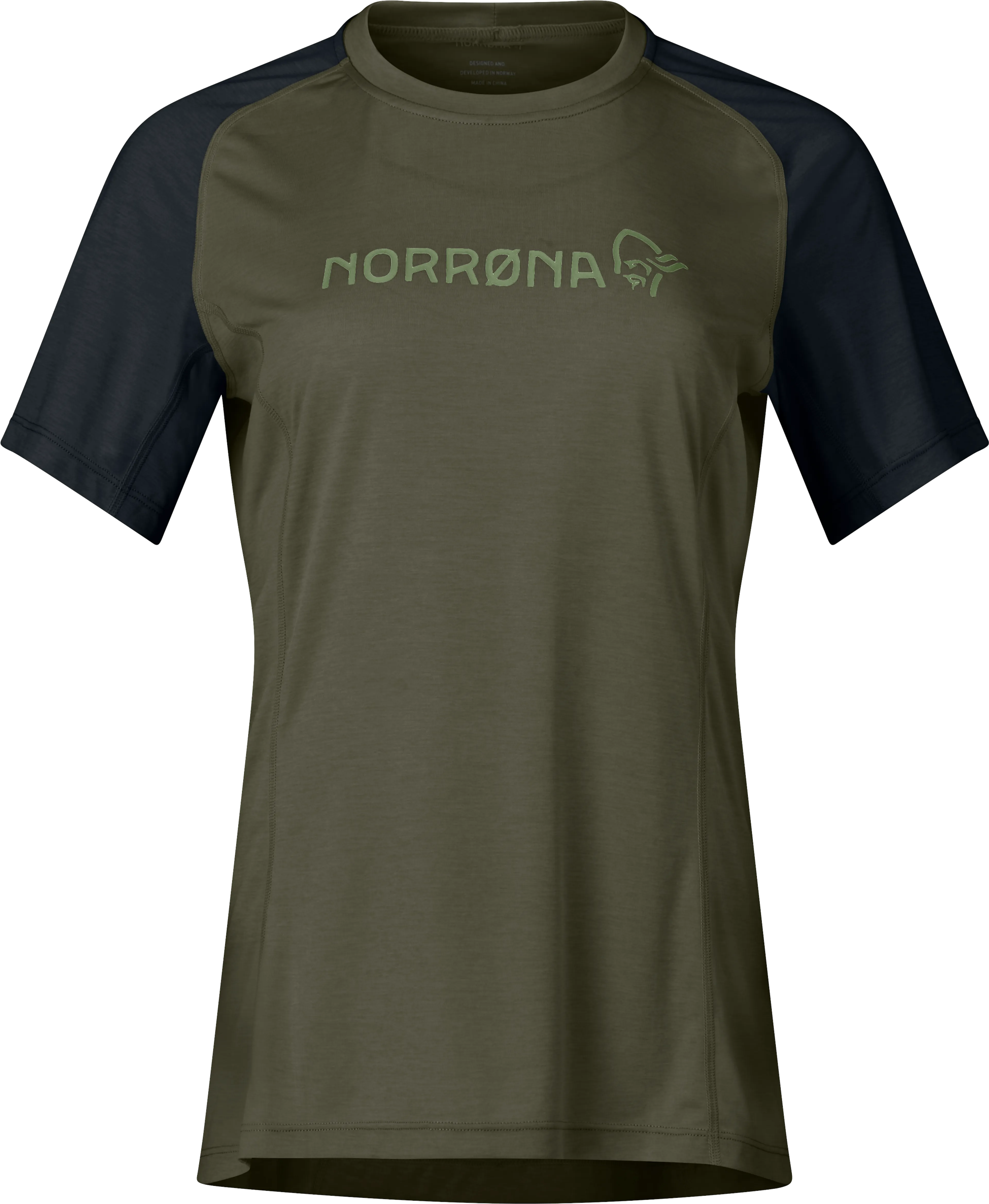 fjørå equaliser lightweight T-shirt W's
