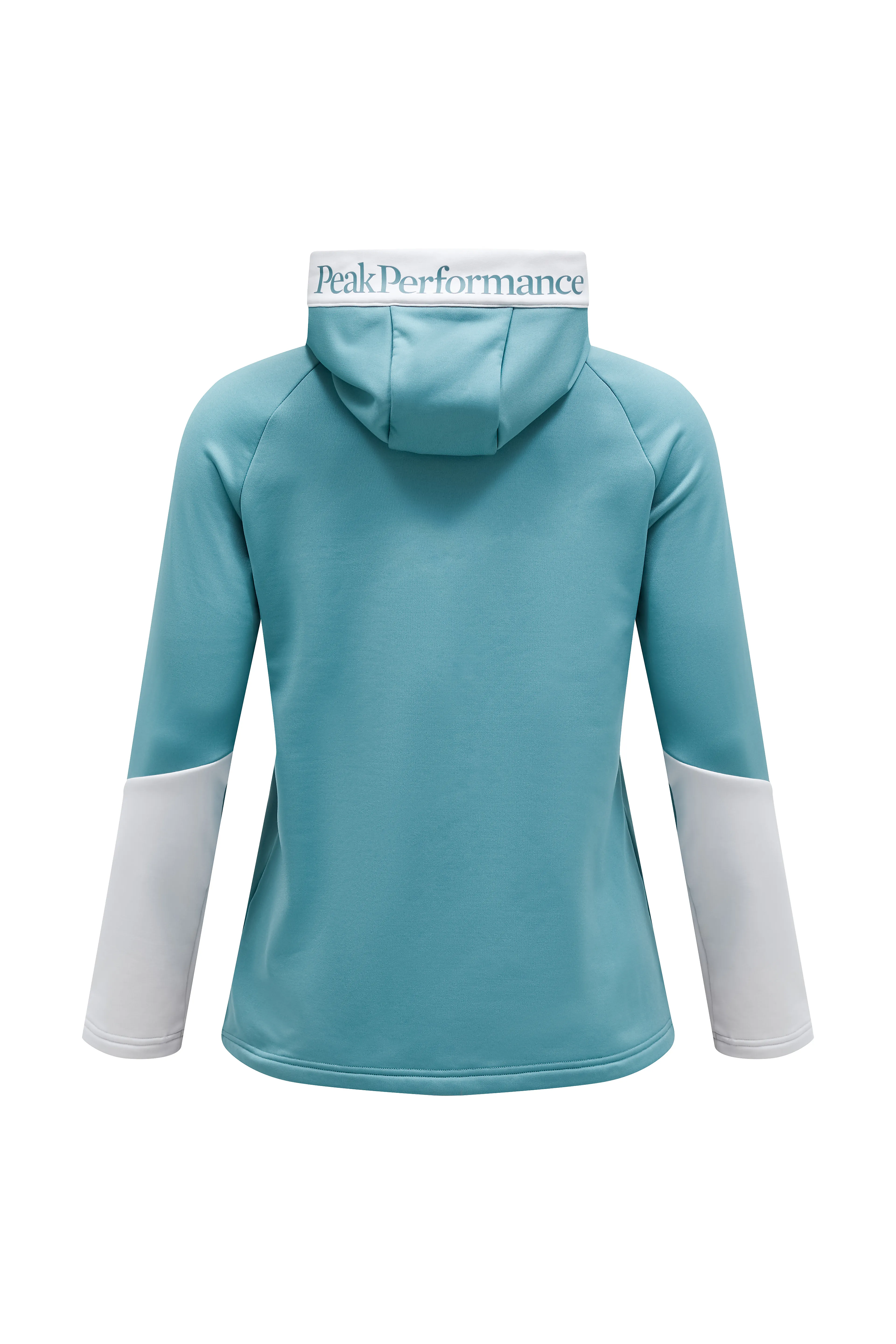 W Rider Essentials Zip Hood