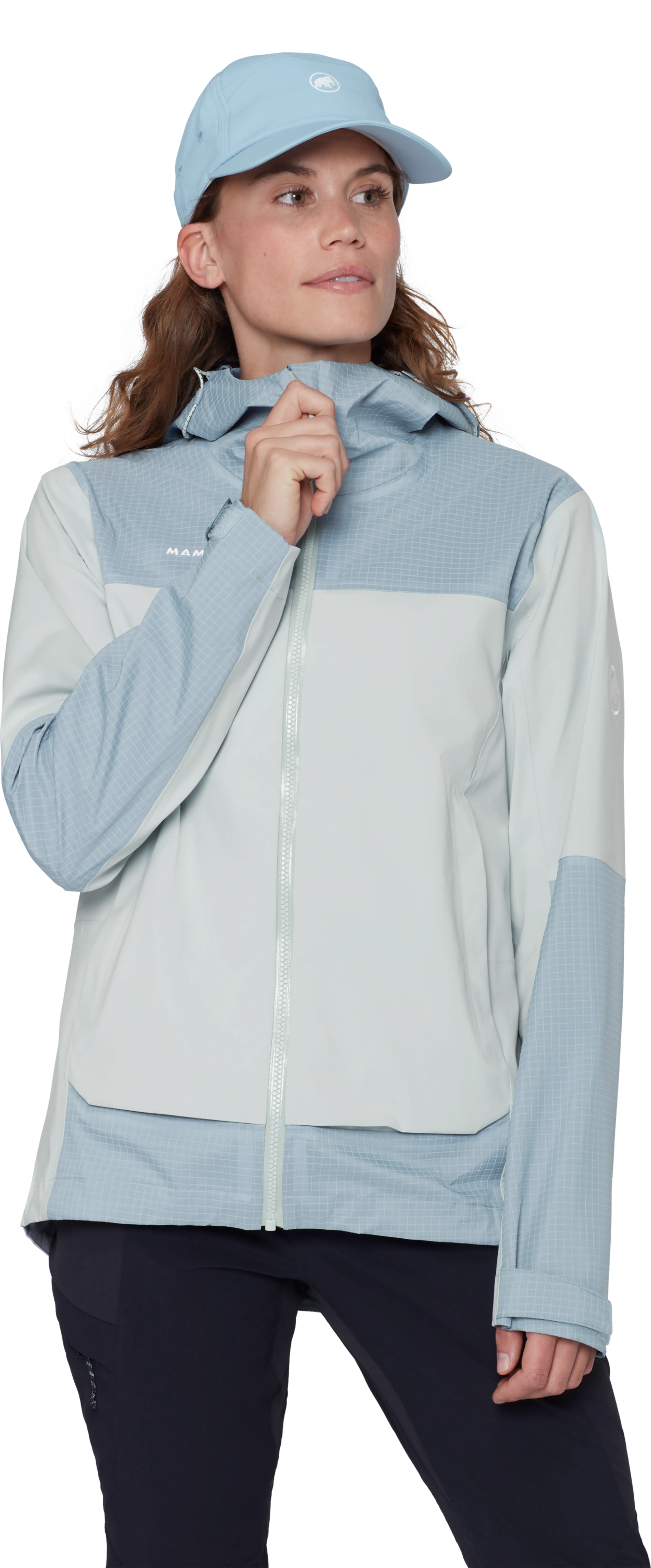 Ducan Guide HS Hooded Jacket Women