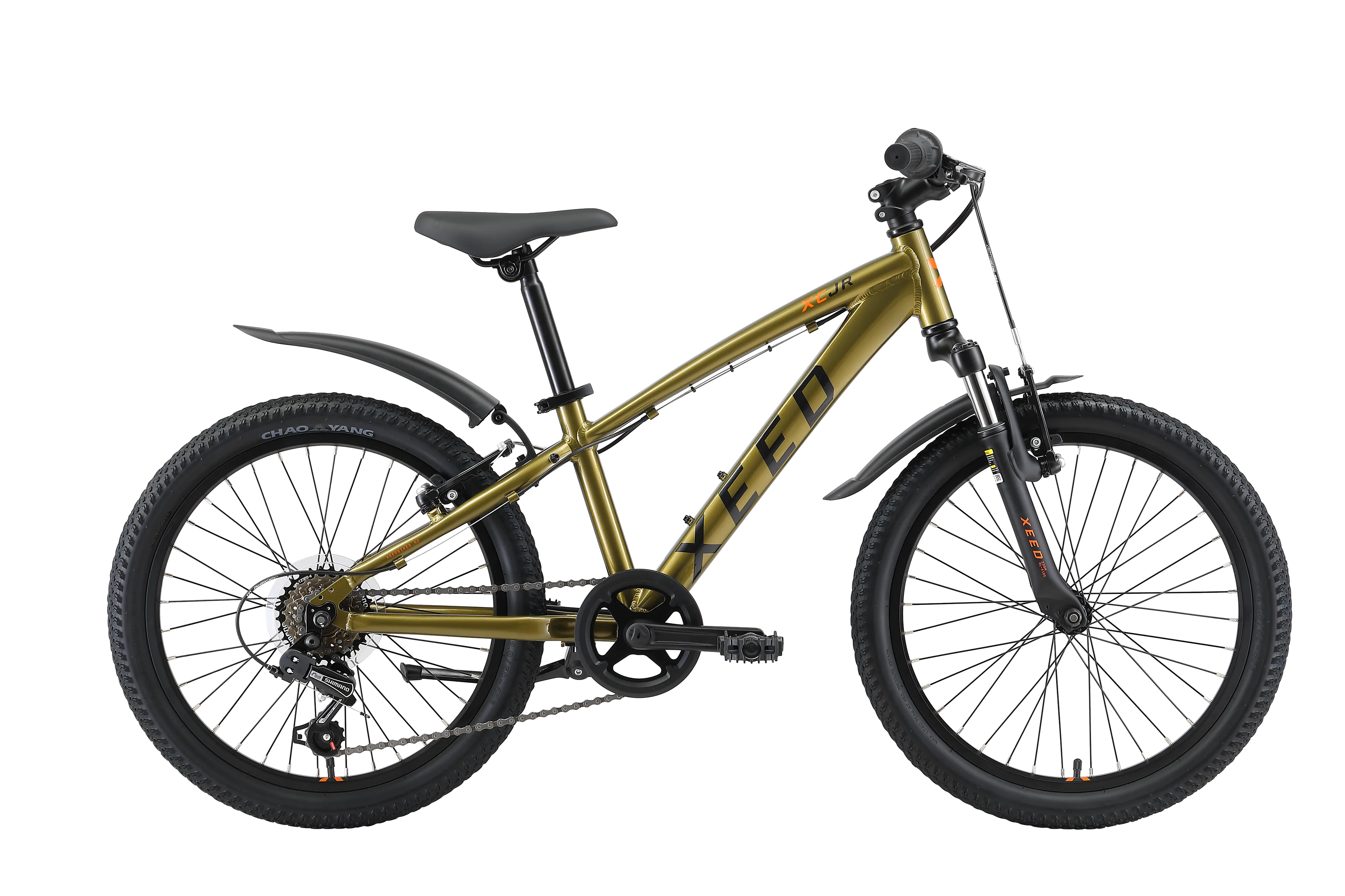 XC JR 20