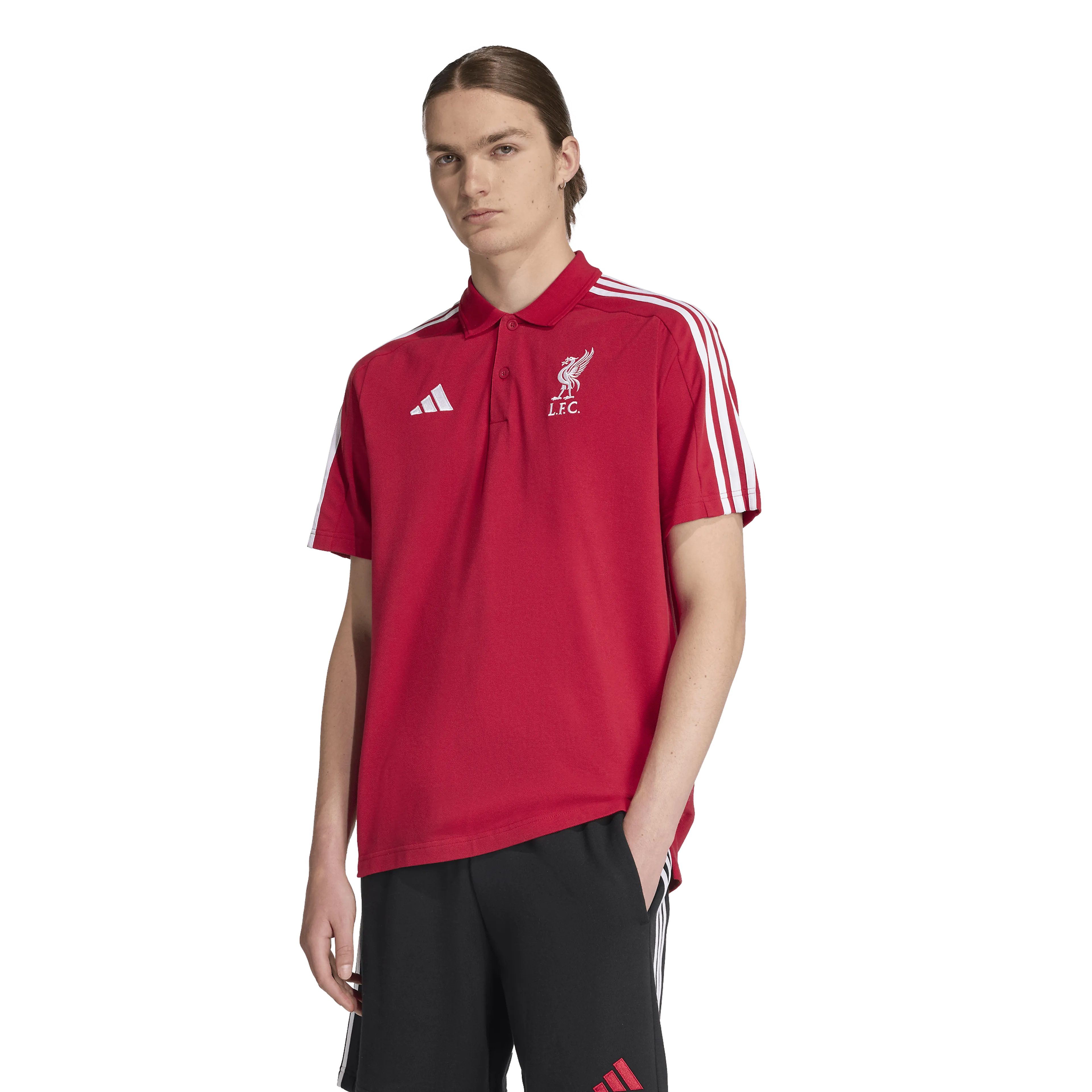 Liverpool FC DNA Polo Shirt Liverpool FC DNA Polo Shirt