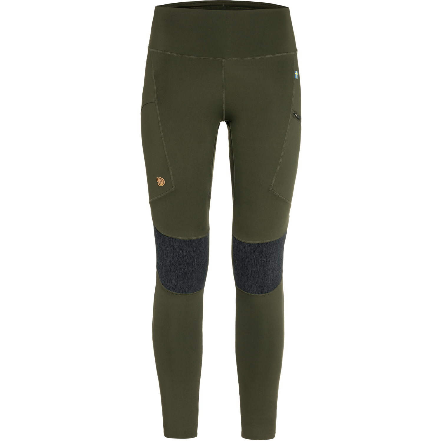 Abisko Trekking Tights HD W