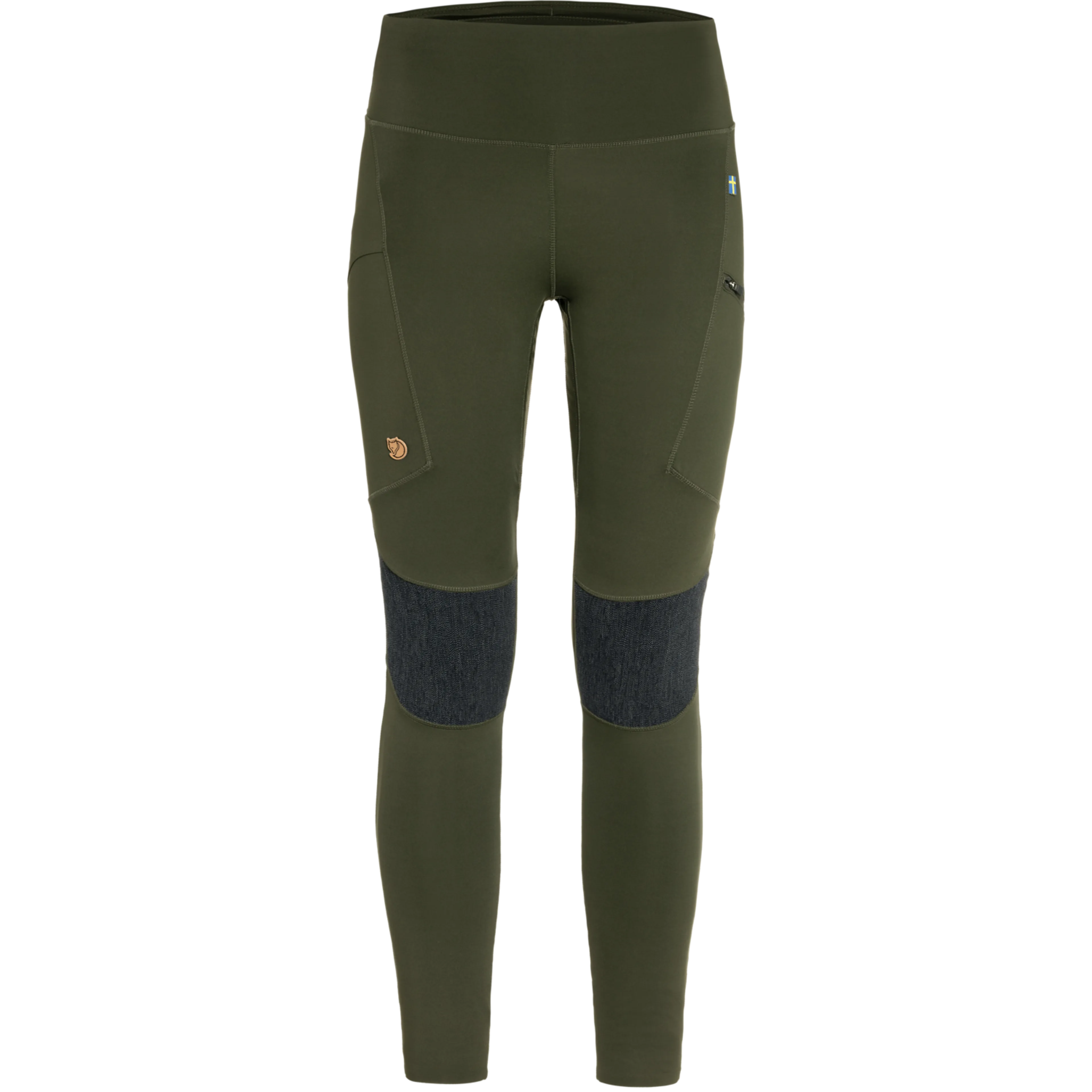 Abisko Trekking Tights HD W