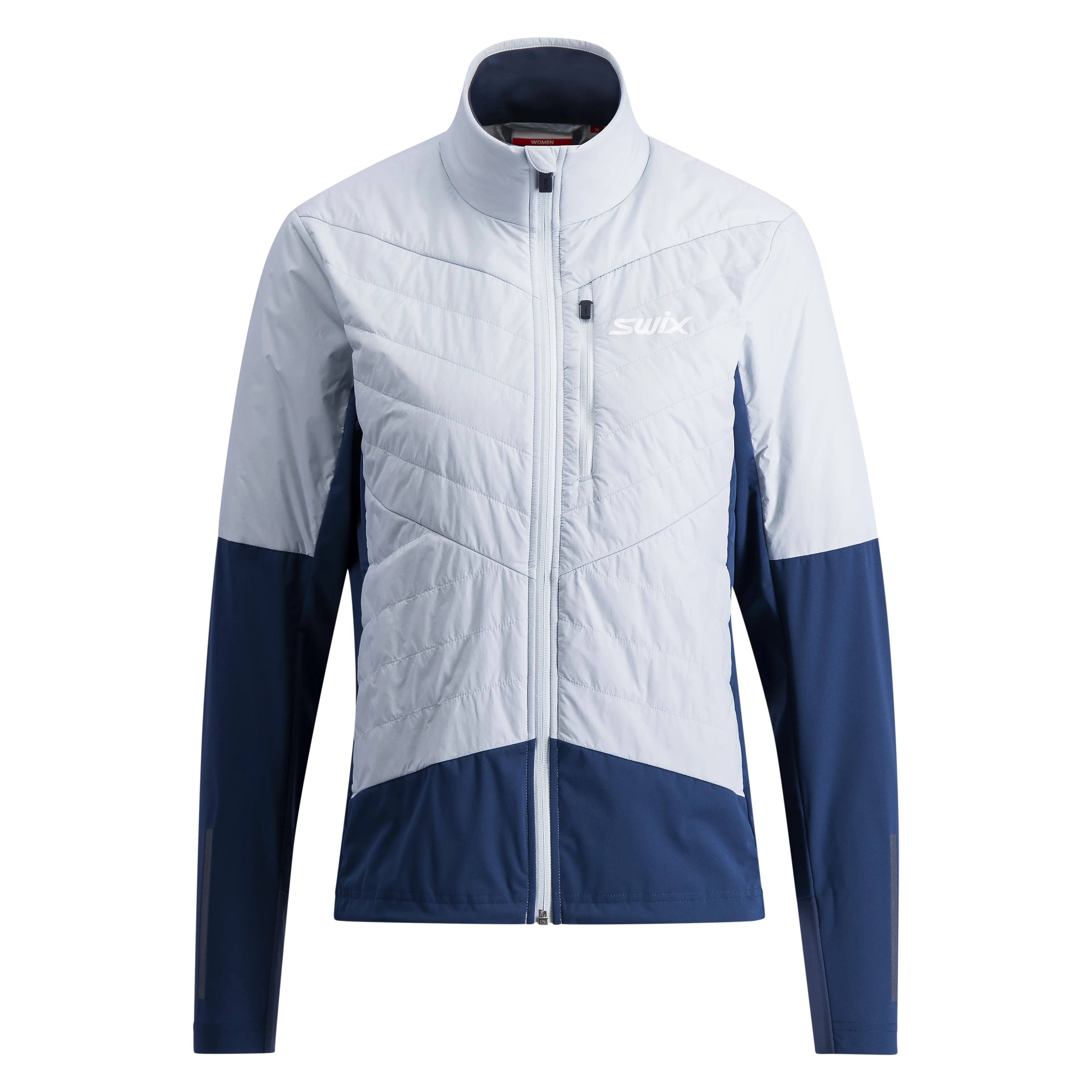 Nordic Warm Hybrid Jacket W