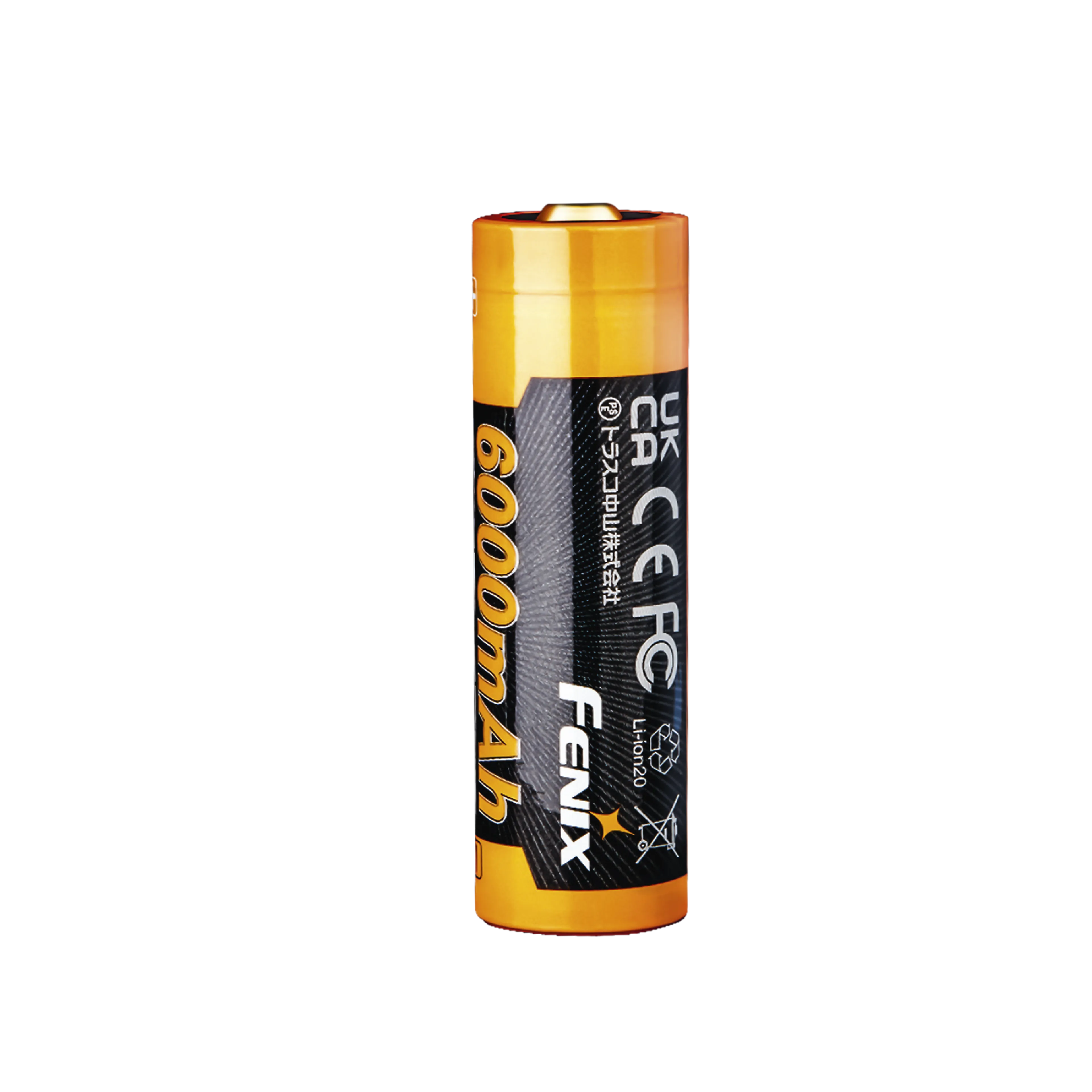 ARB-L21-6000 BATTERI 21700 LI-ION 6000mAh