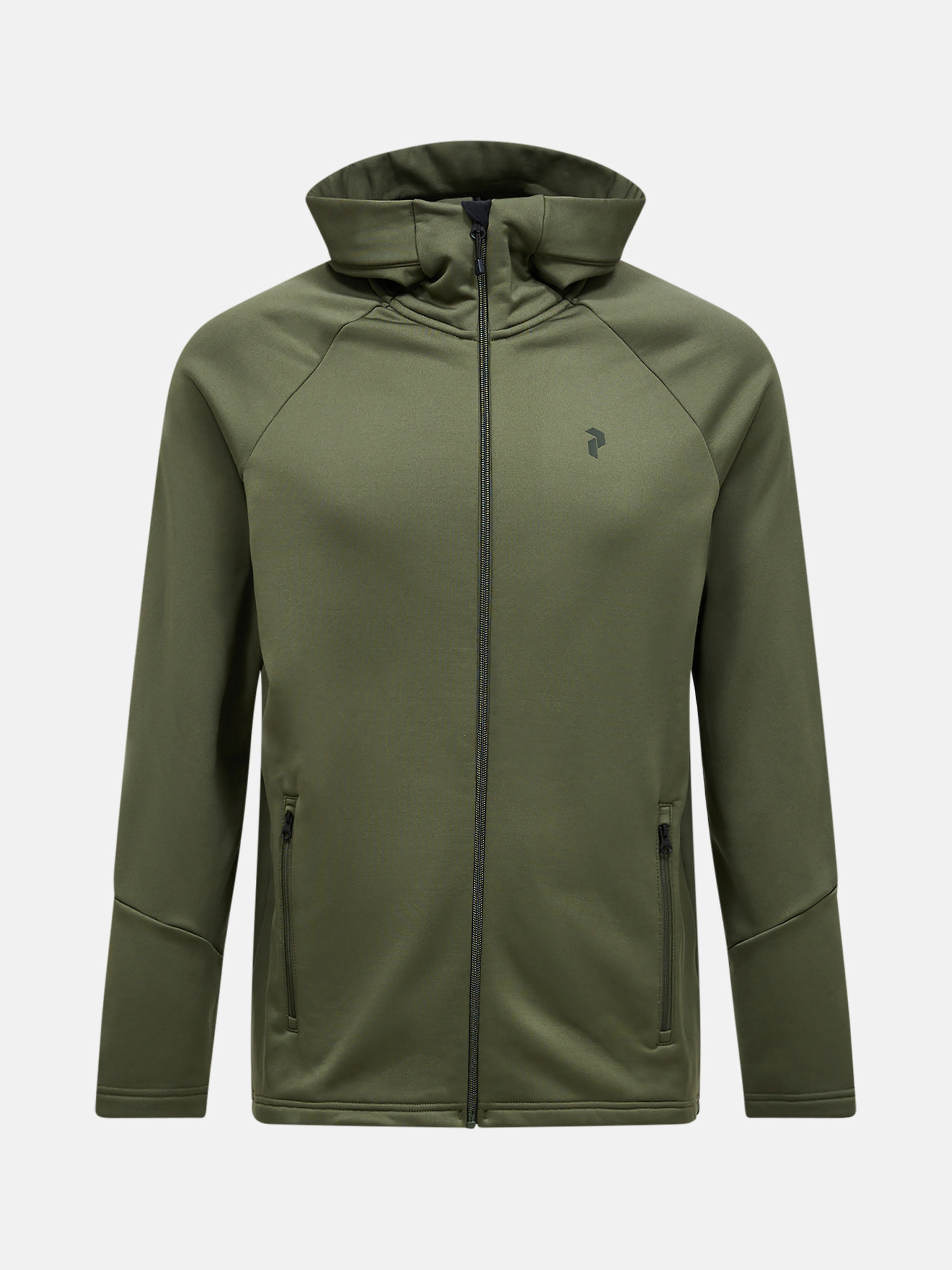M Rider Essentials Zip Hood