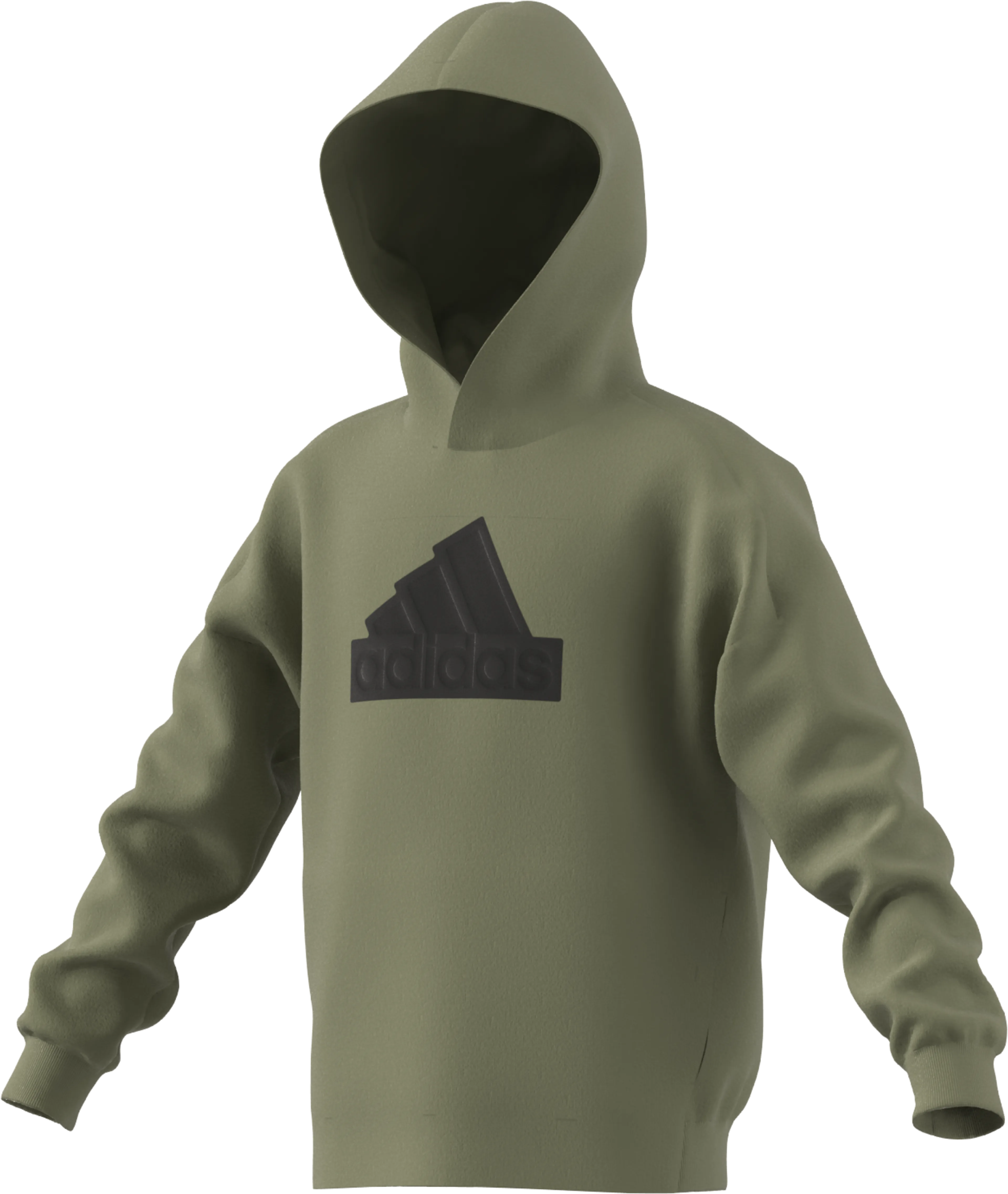 U FI LOGO HD hettegenser junior
