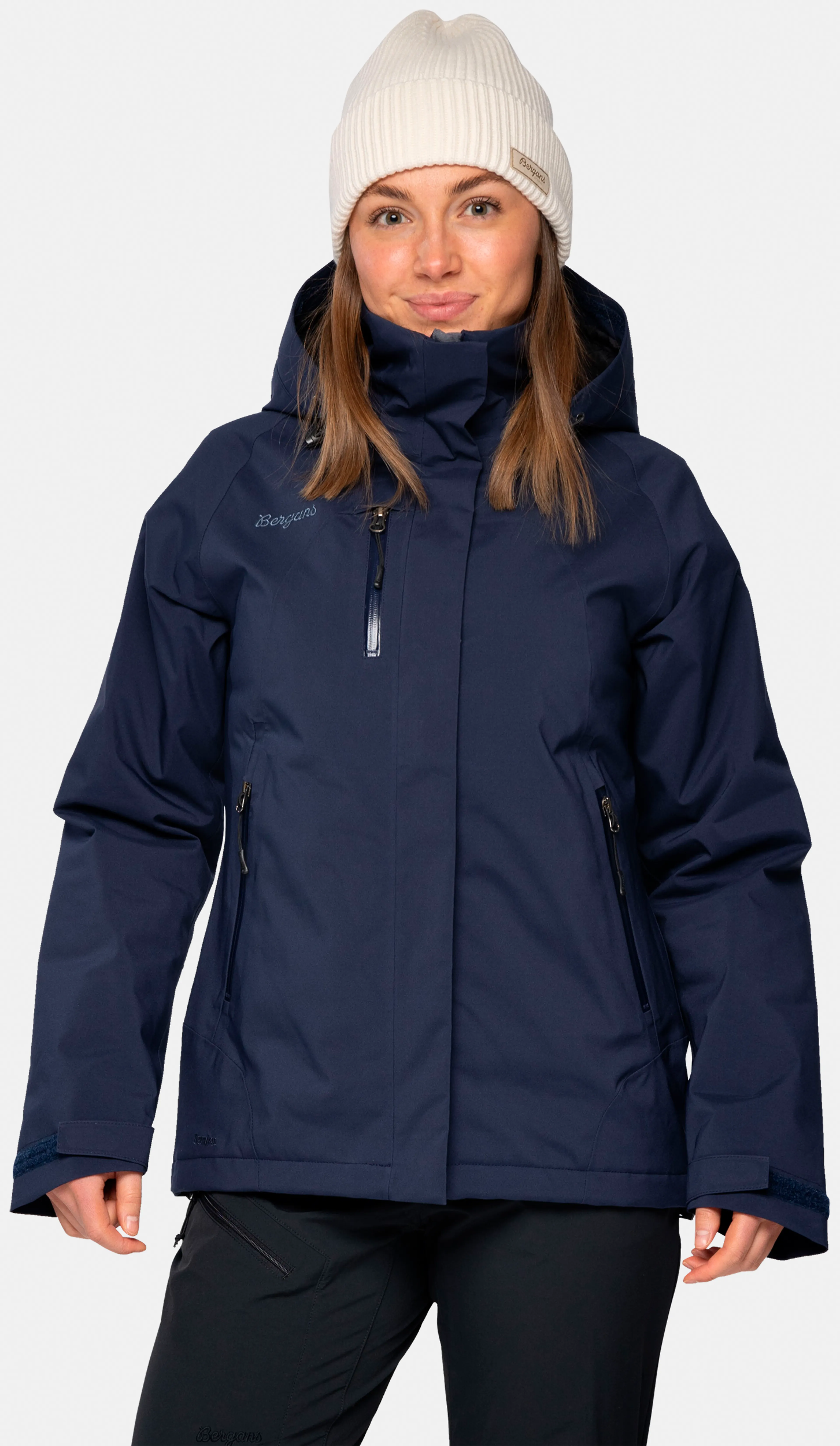 Flya Insulated skalljakke dame