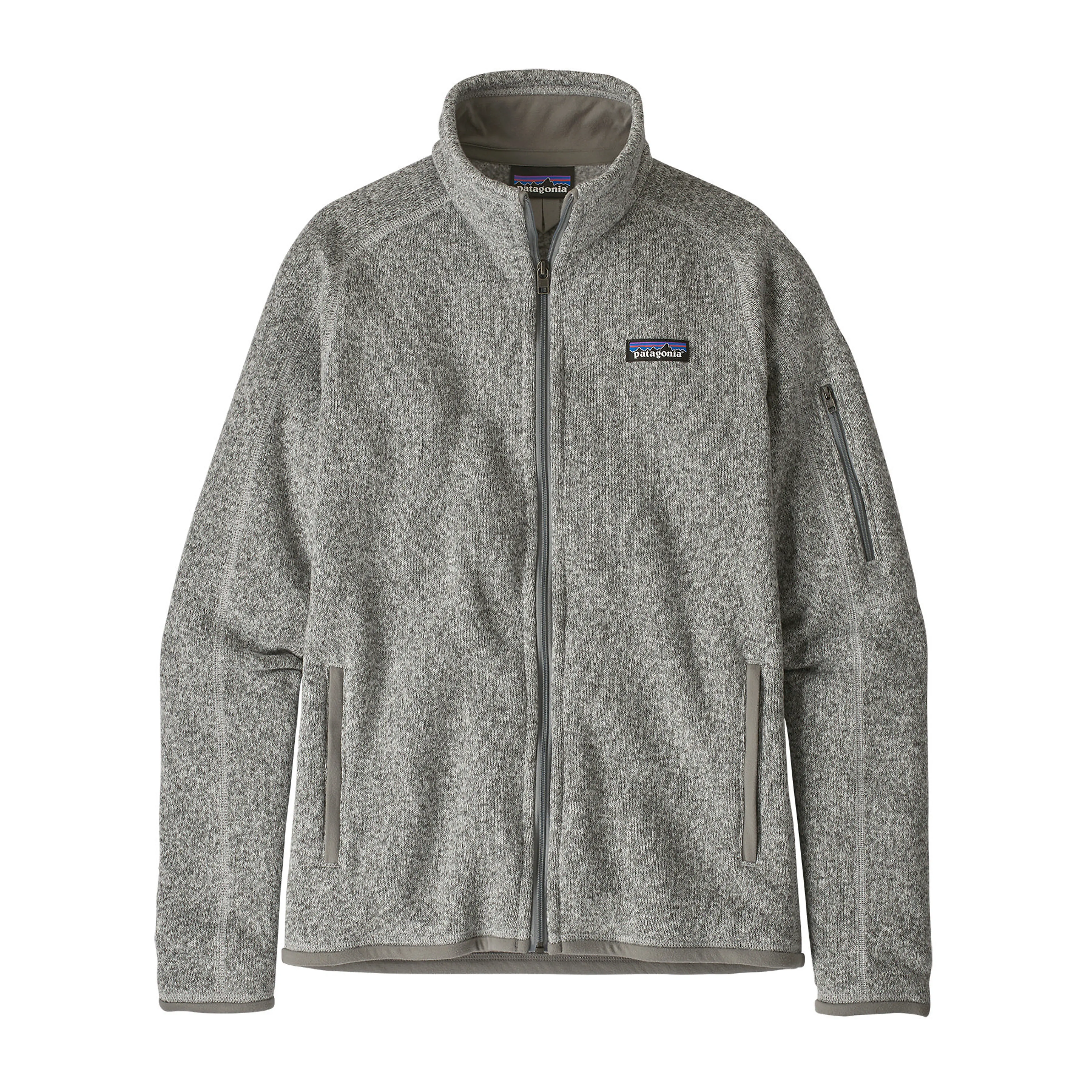 Better Sweater fleecejakke dame