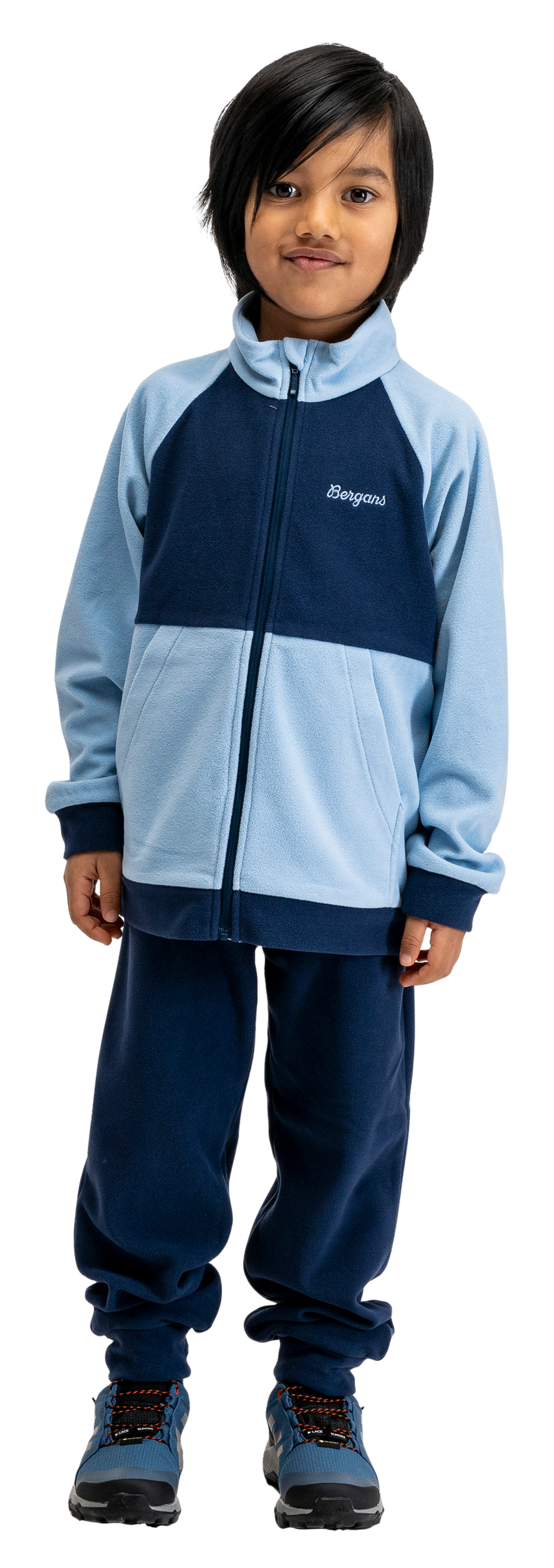 Lilletind Fleece Set Kids