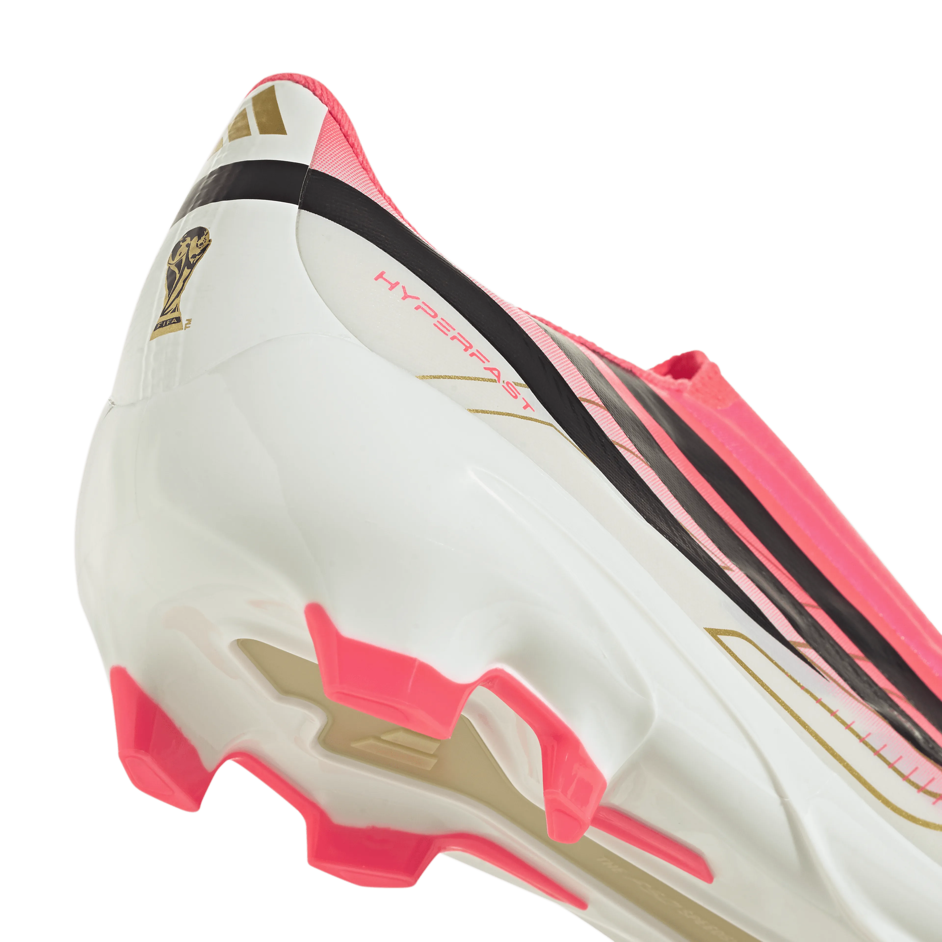 F50 HYPERFAST LEAGUE Laceless Firm Ground Fotballsko Gress