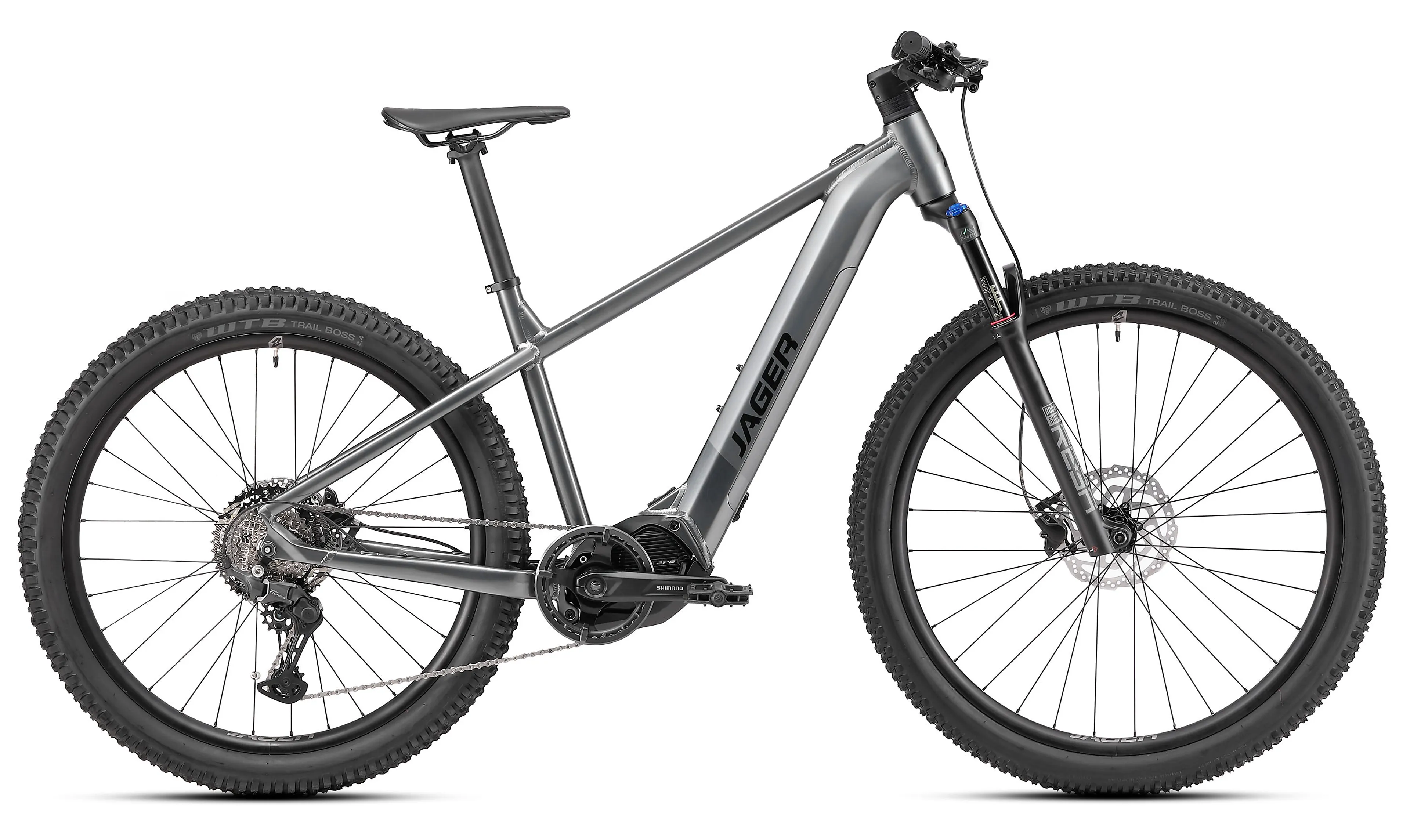 Recon 1 elsykkel