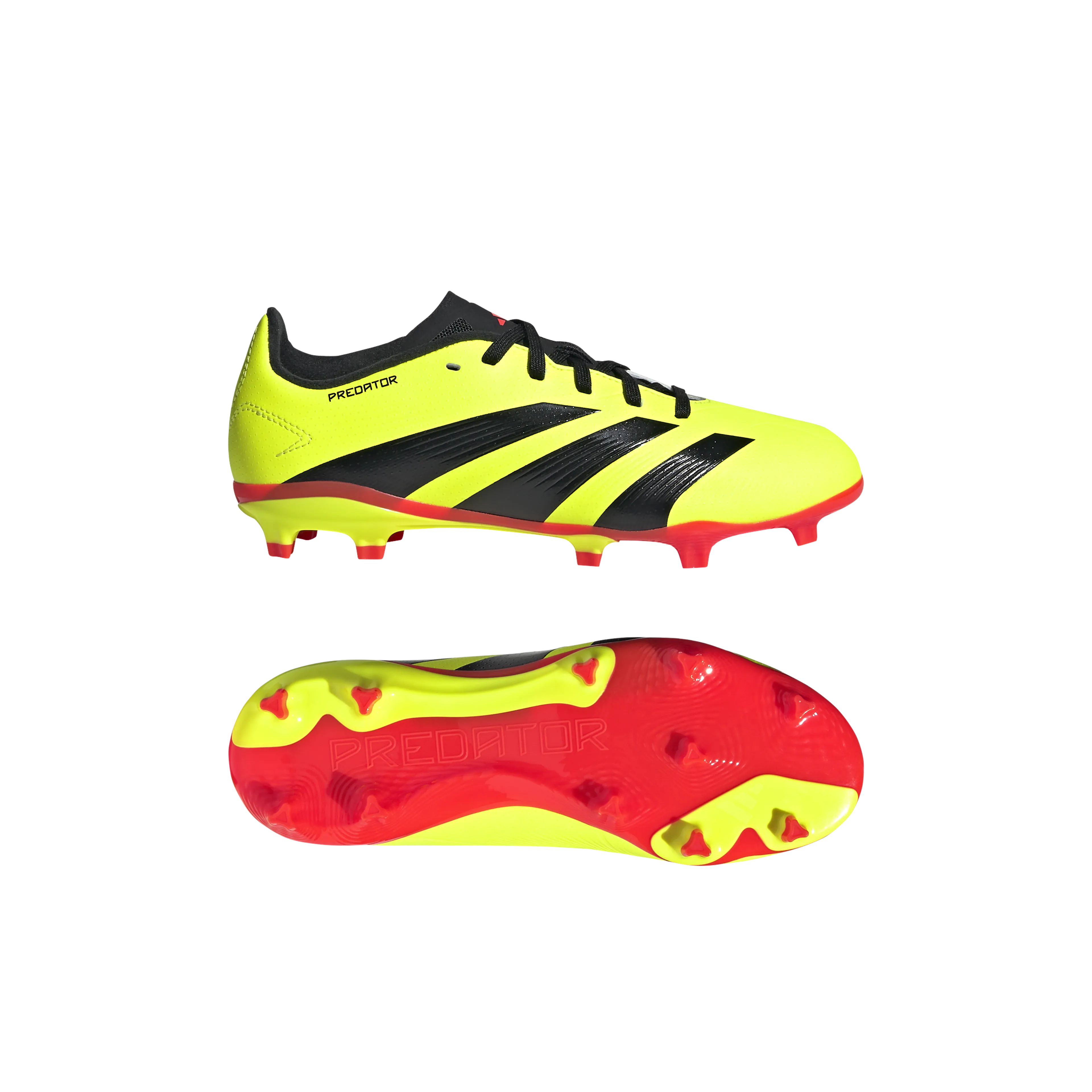Predator League Firm Ground Fotballsko Gress Barn Predator League Firm Ground Fotballsko Gress Barn