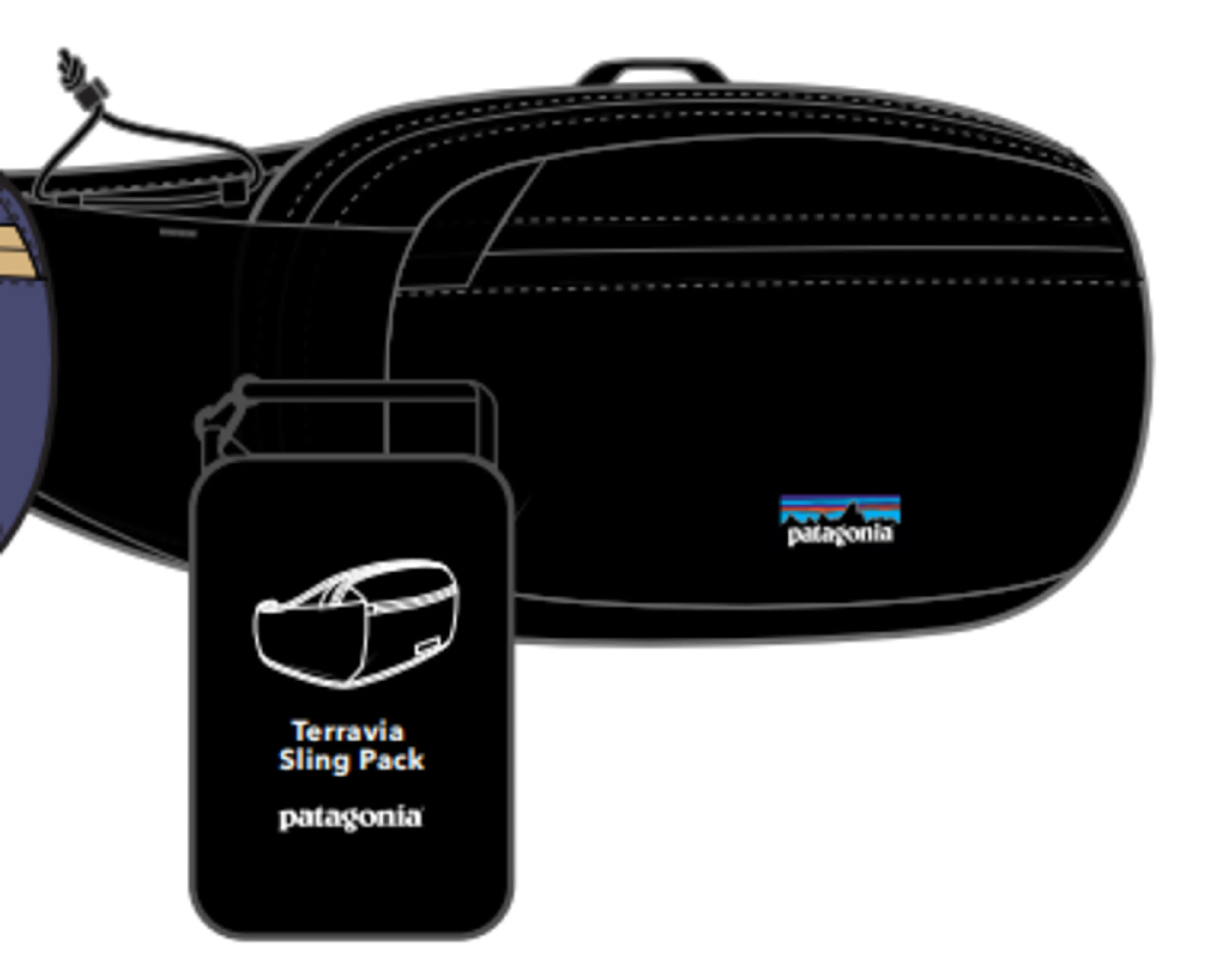 Terravia Hip Pack Terravia Hip Pack