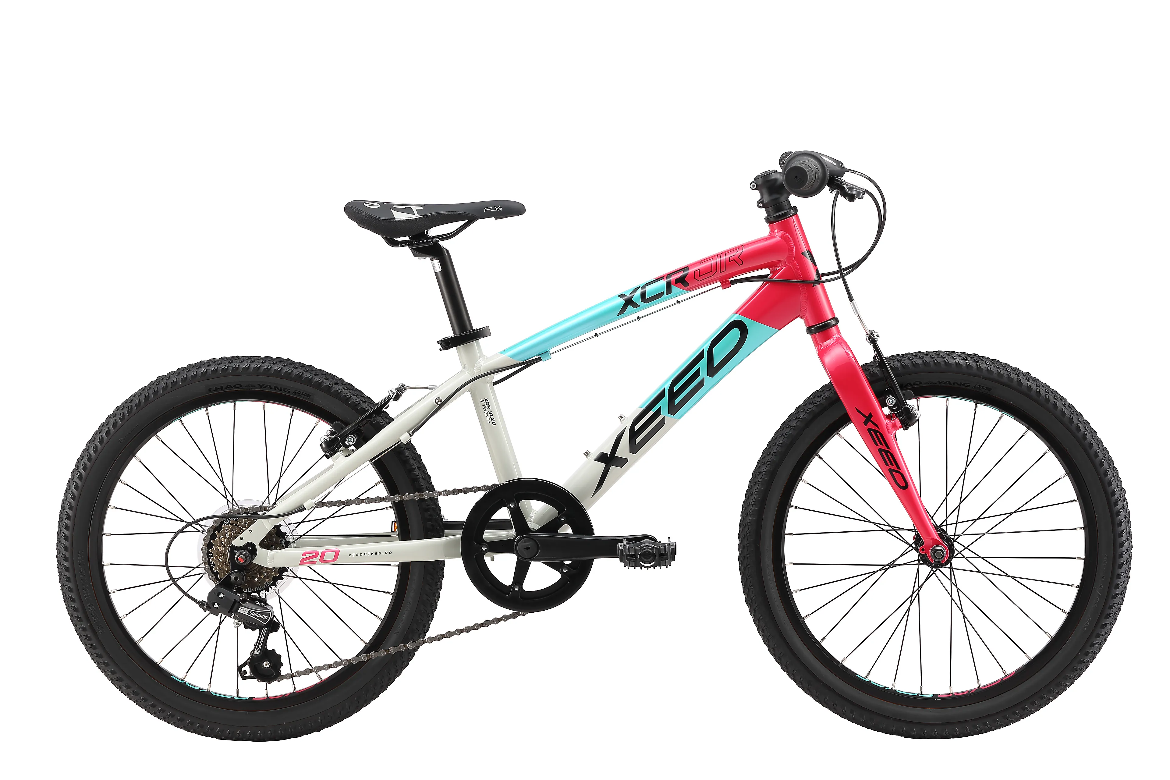 XC R JR 20