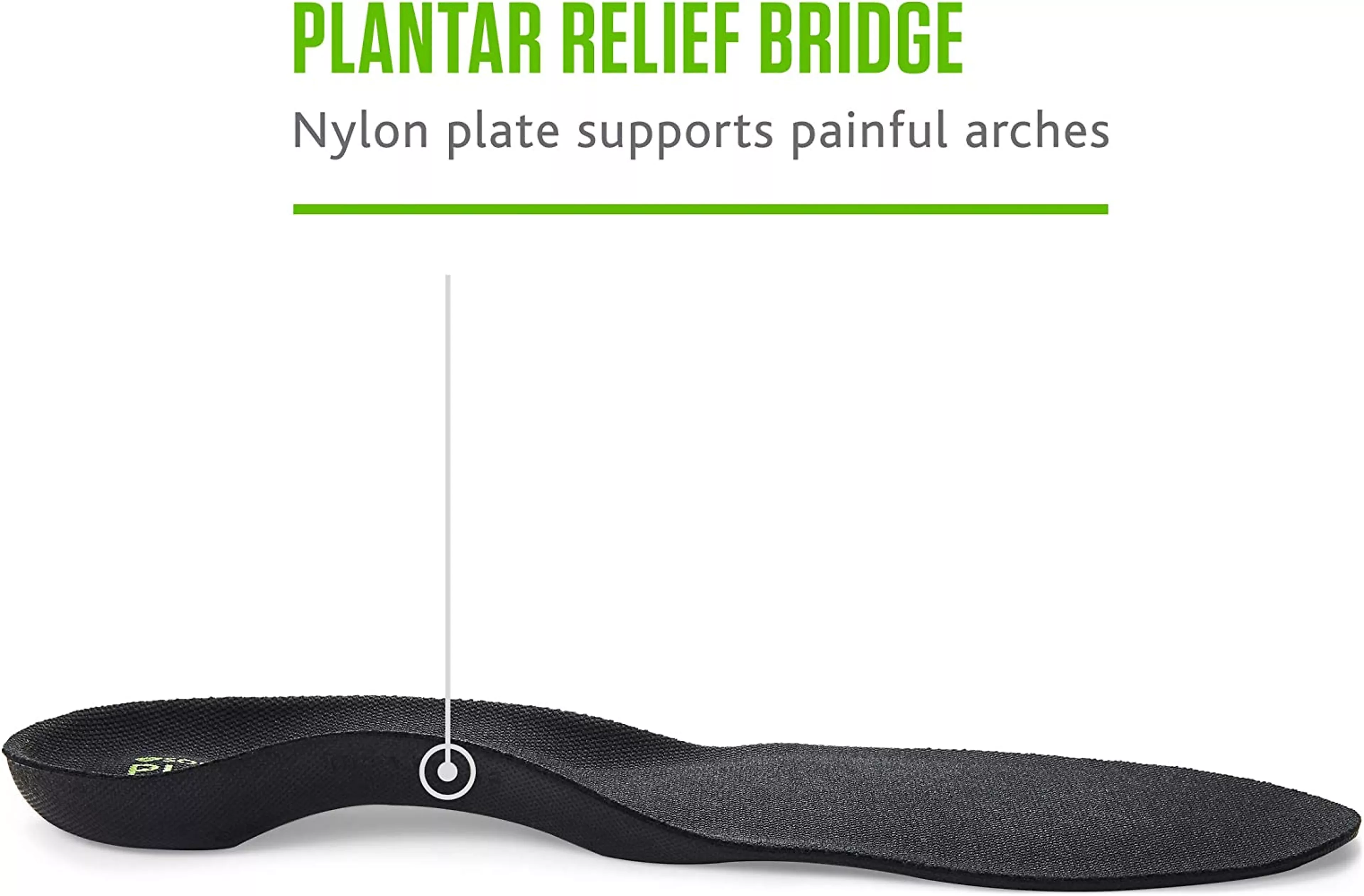 Plantar Fascia Full-length Insole