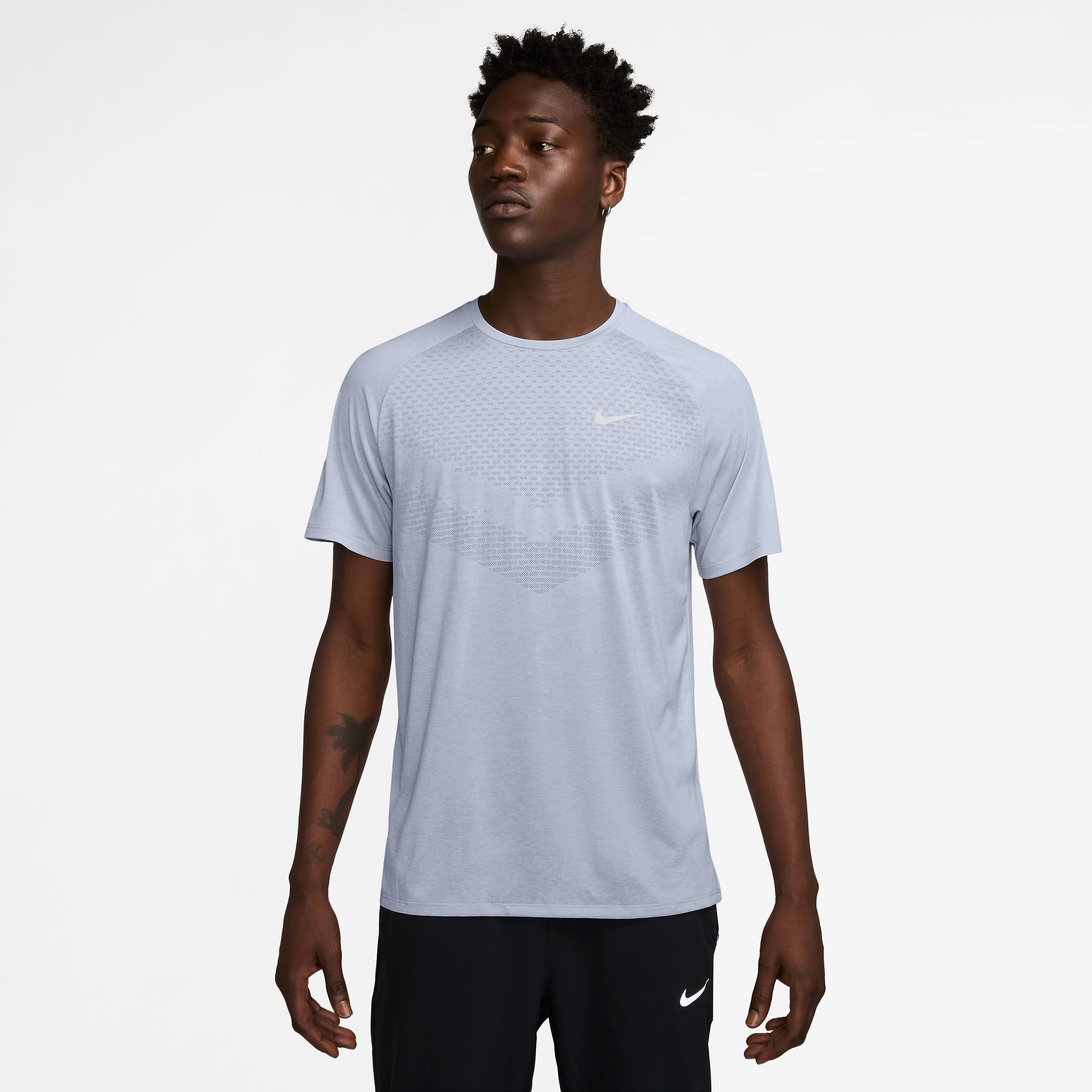 Stride Men's Dri-FIT ADV Short-Sleeve Running Top