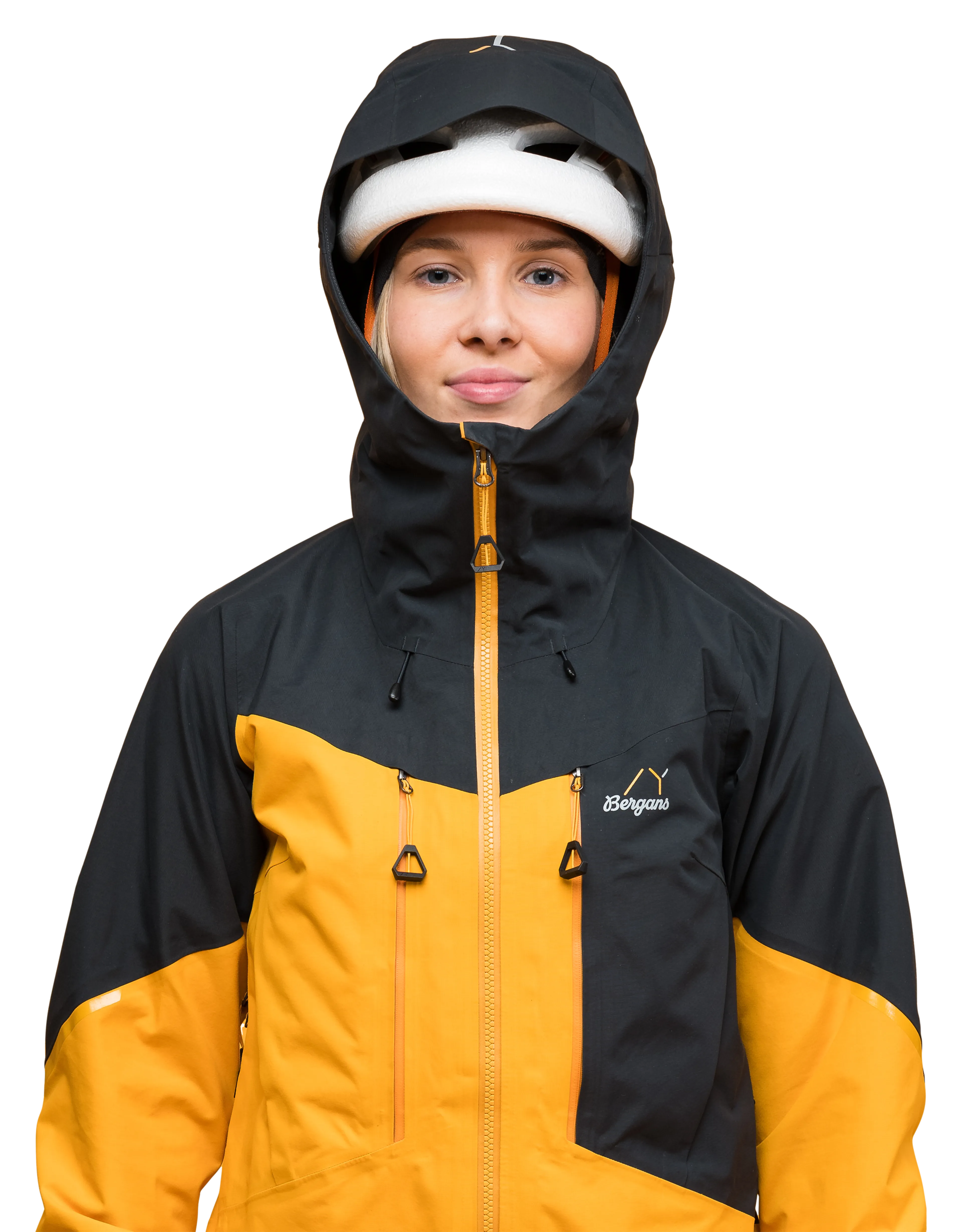 Y MountainLine Bold 3L Shell Jacket Women