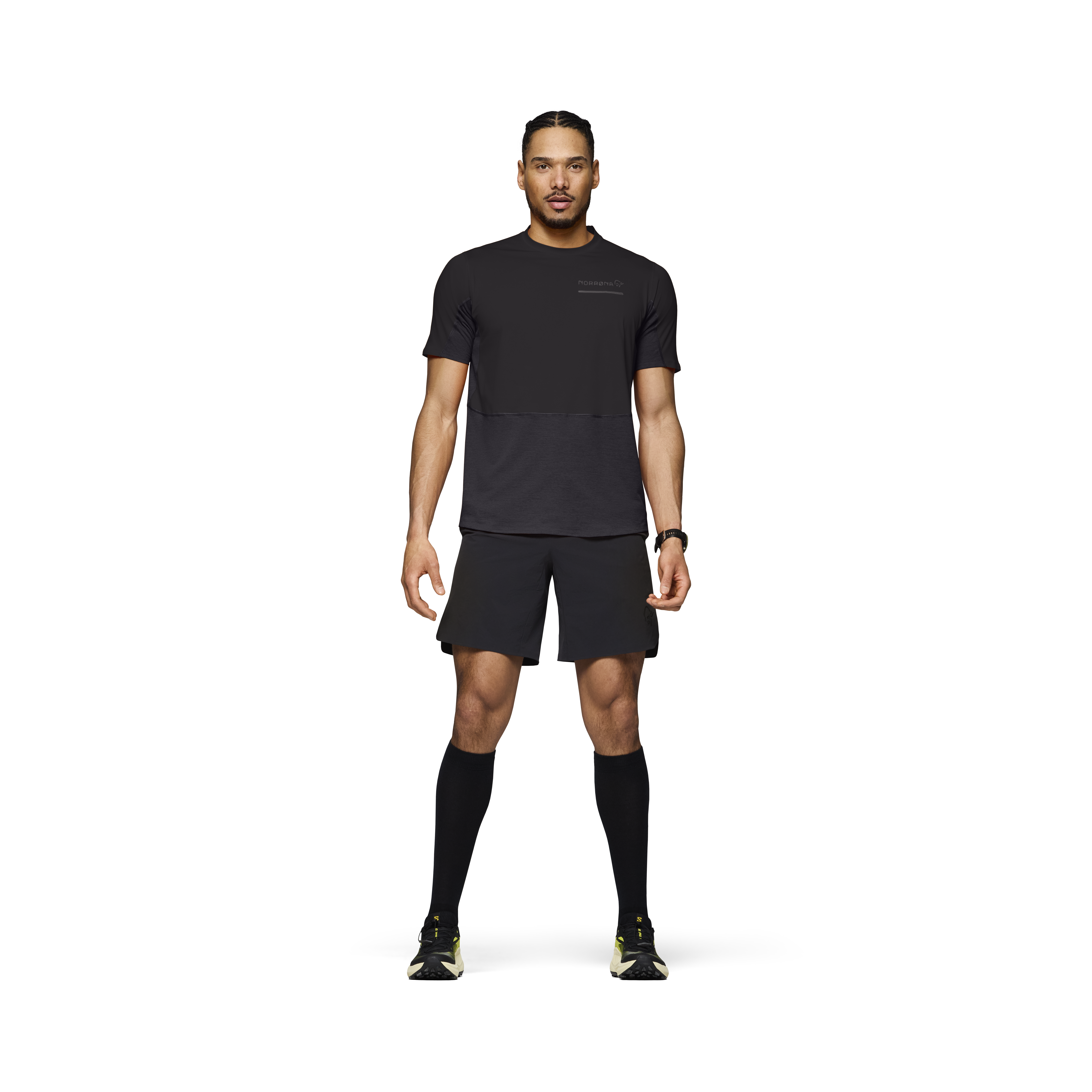 senja equaliser lightweight T-shirt M's